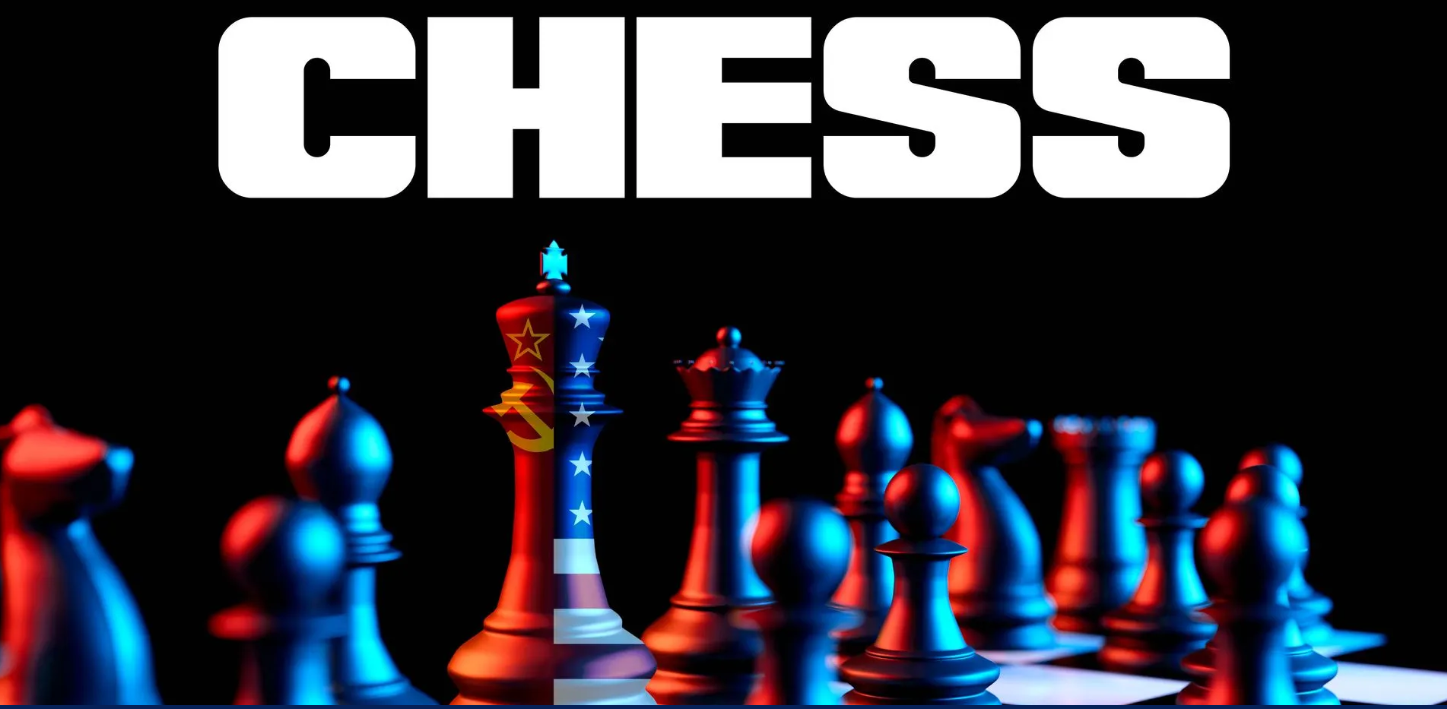 Opera House Players:  CHESS