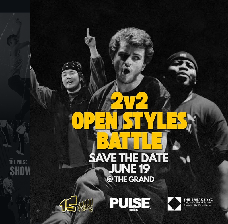 PULSE 15TH  YEAR ANNIVERSARY