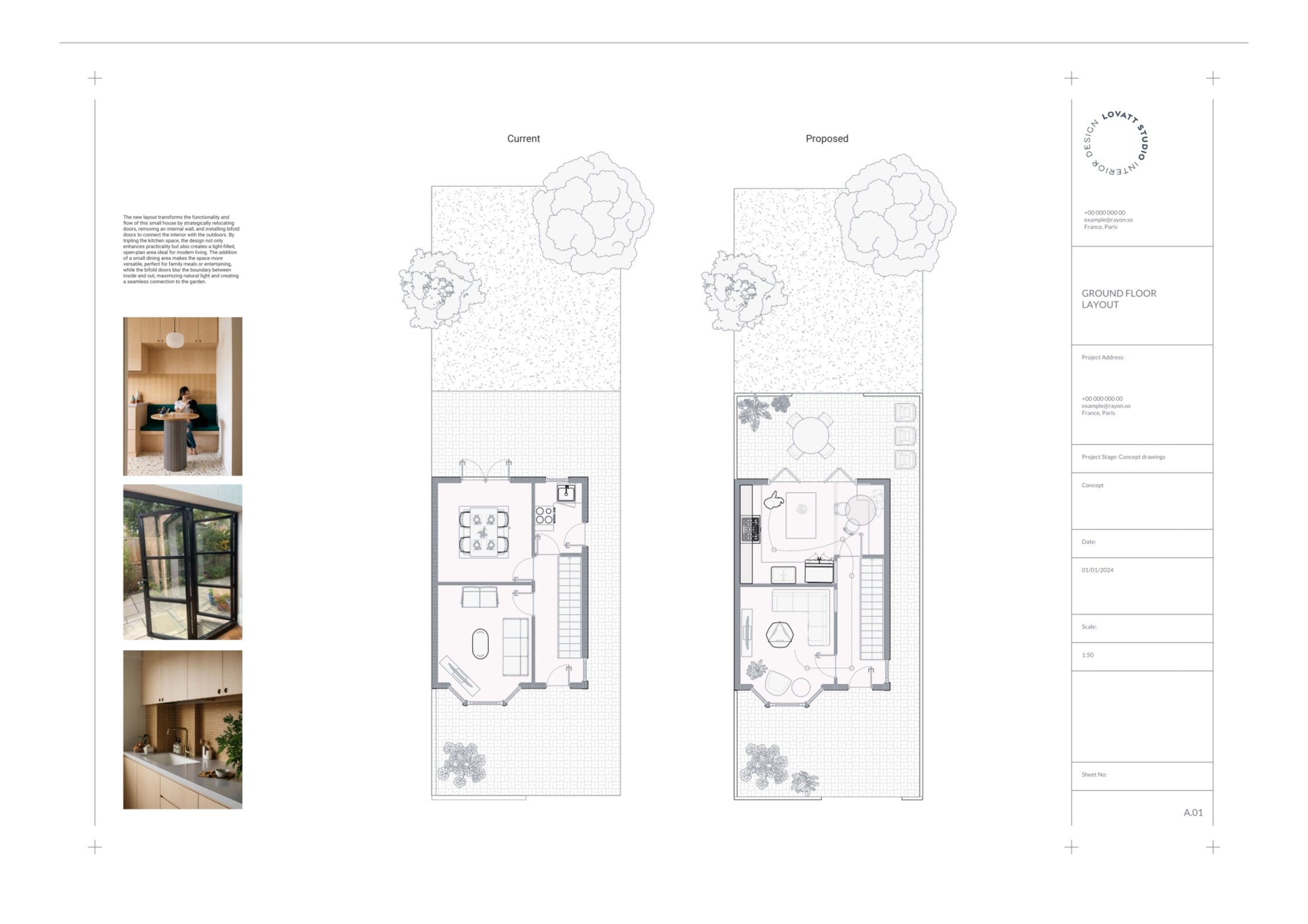 Space Planning - Foundation Package