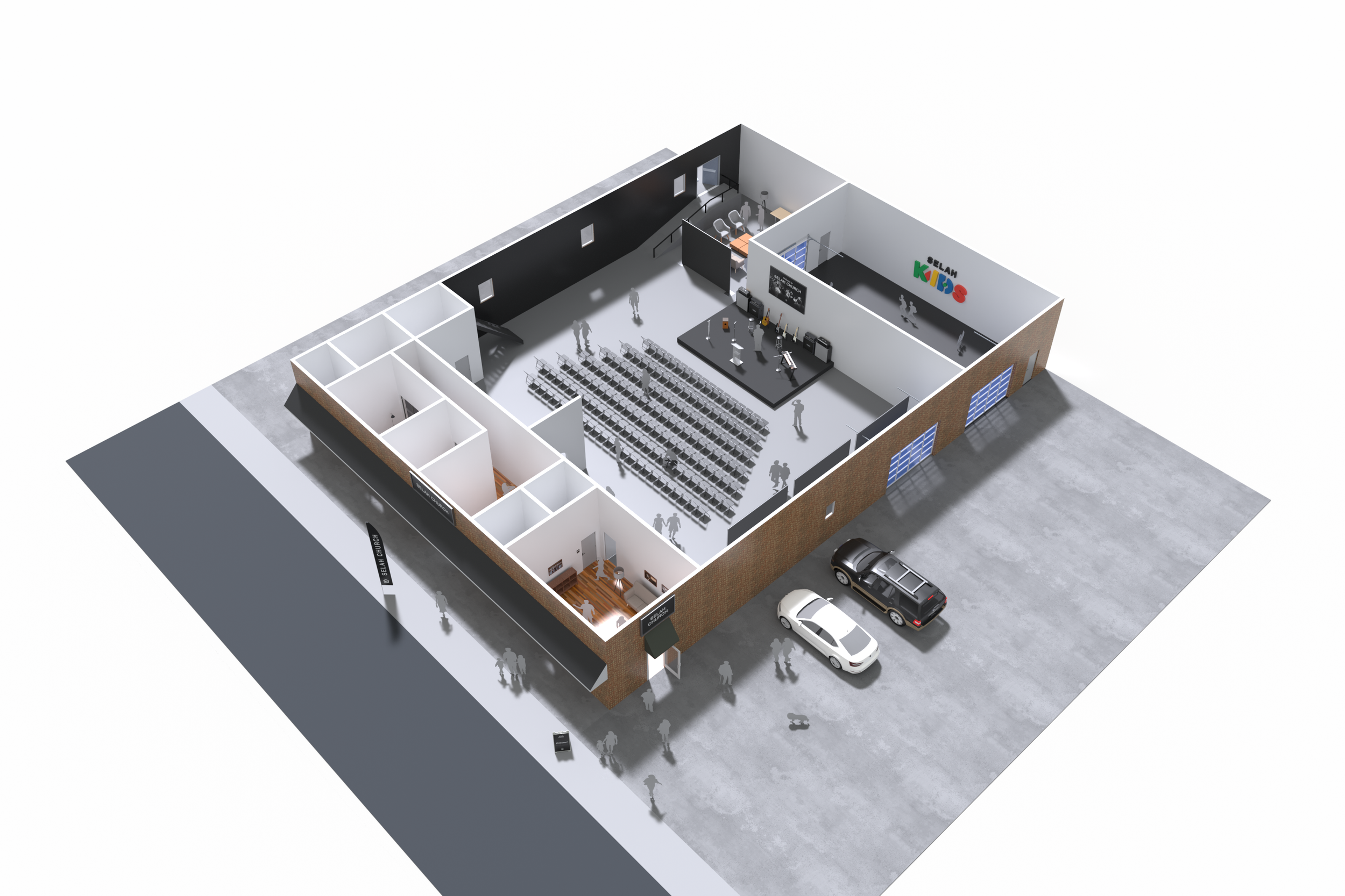 SCF-Building_3D_072225-ISO Overhead.png