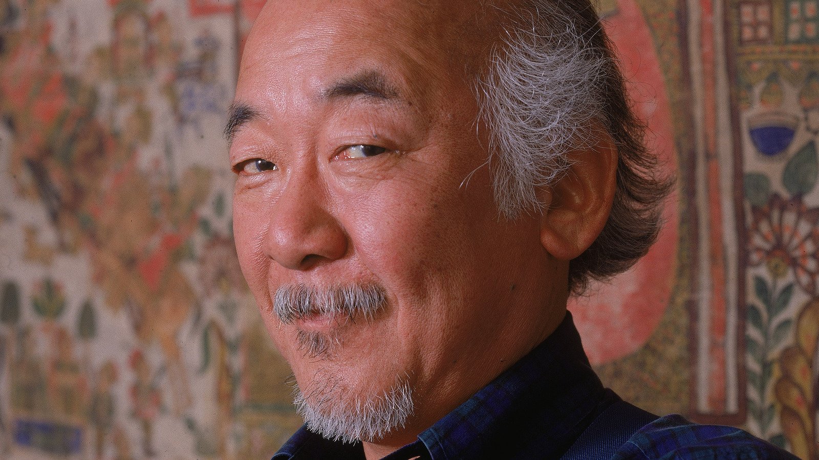 How Old Mr. Miyagi Was In Karate Kid &amp; When He Died