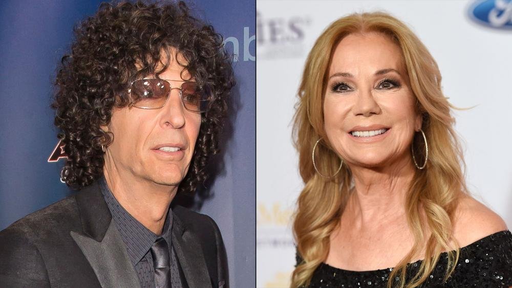 Kathie Lee Gifford &amp; Howard Stern Feud Ended