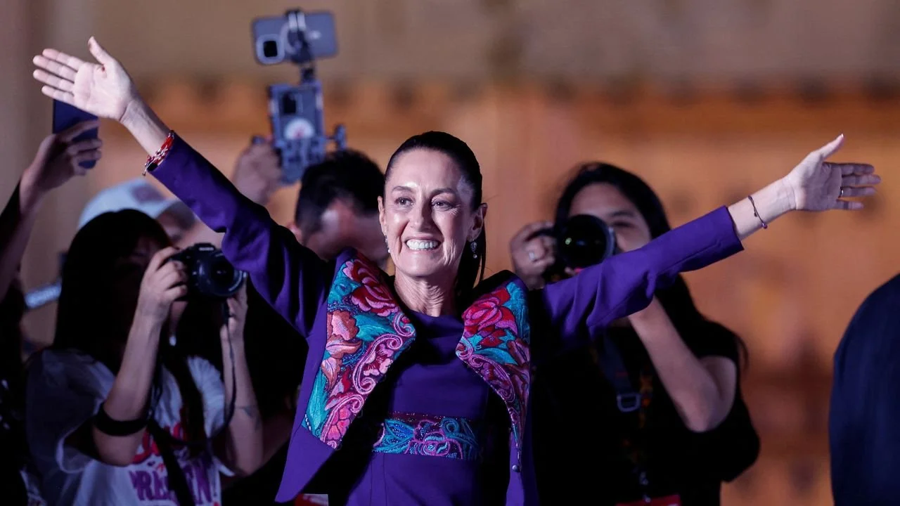 Mexico’s First Female President Is Coming