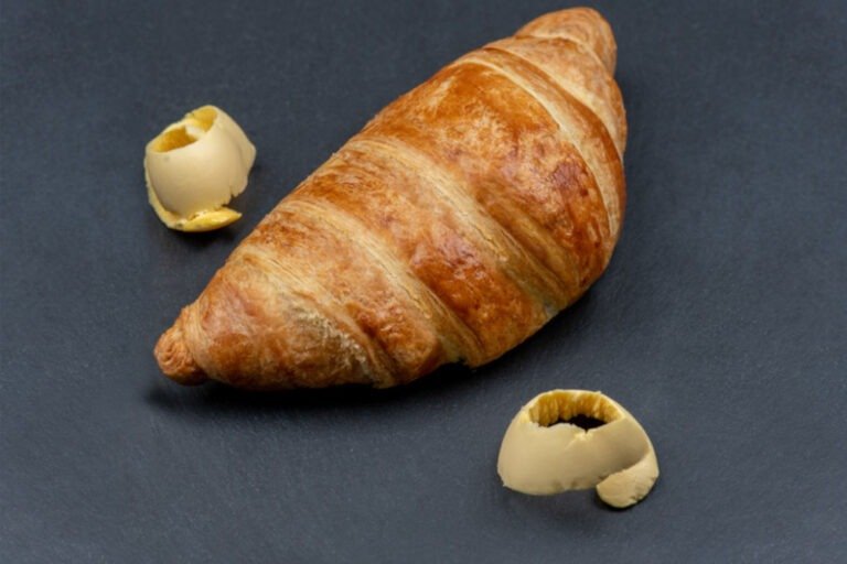 Кроасан с масло