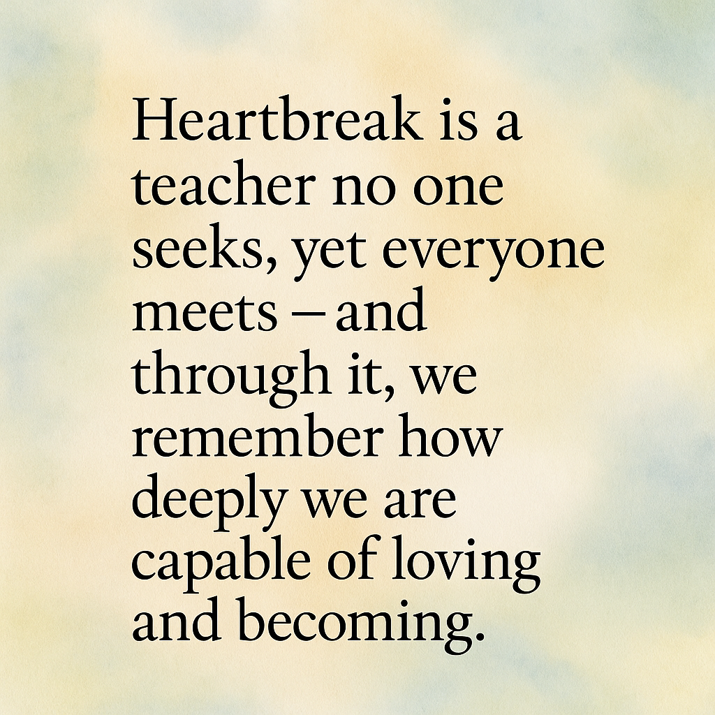 Self-Coaching Through Grief: A Path to Wholeness