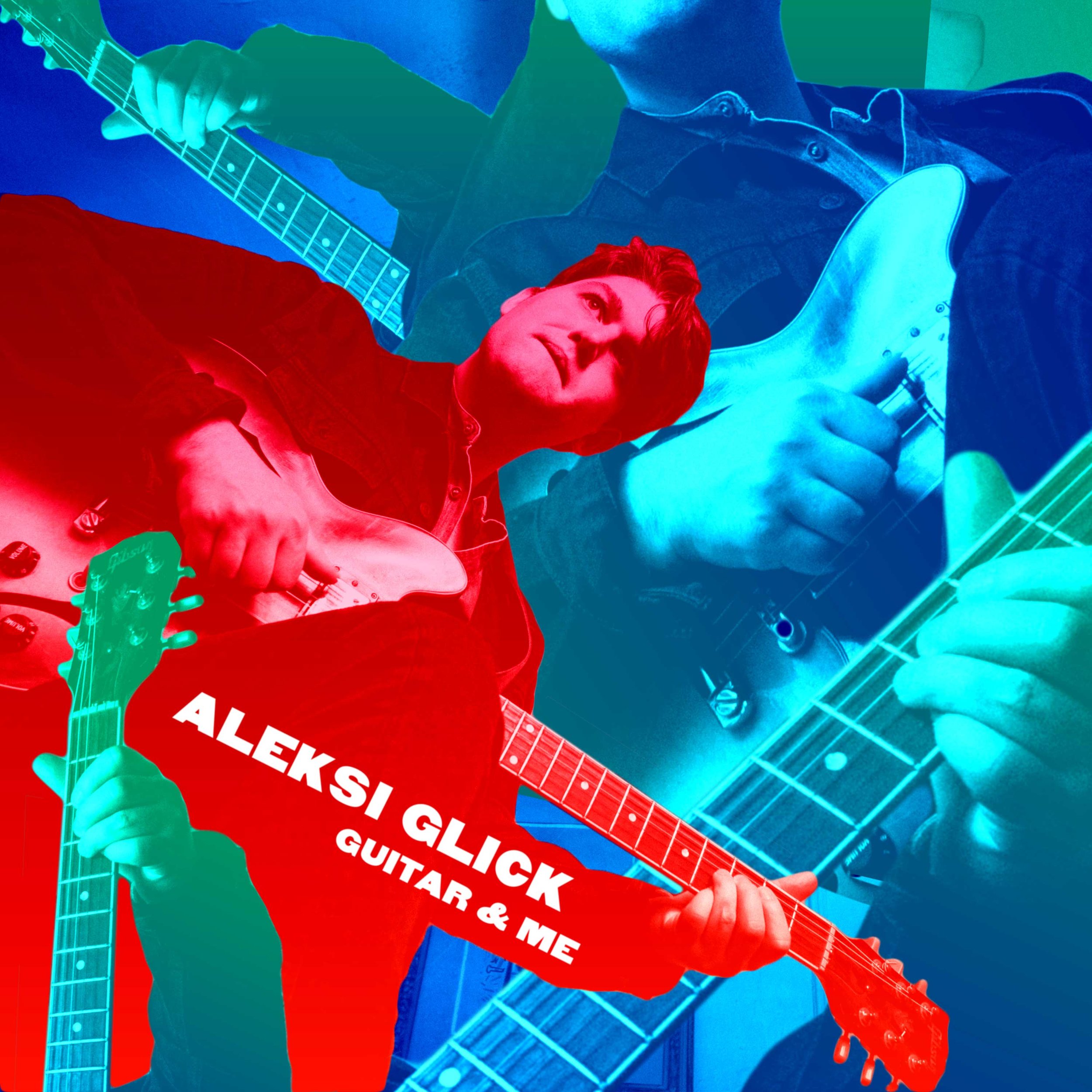 Guitar and Me - CD