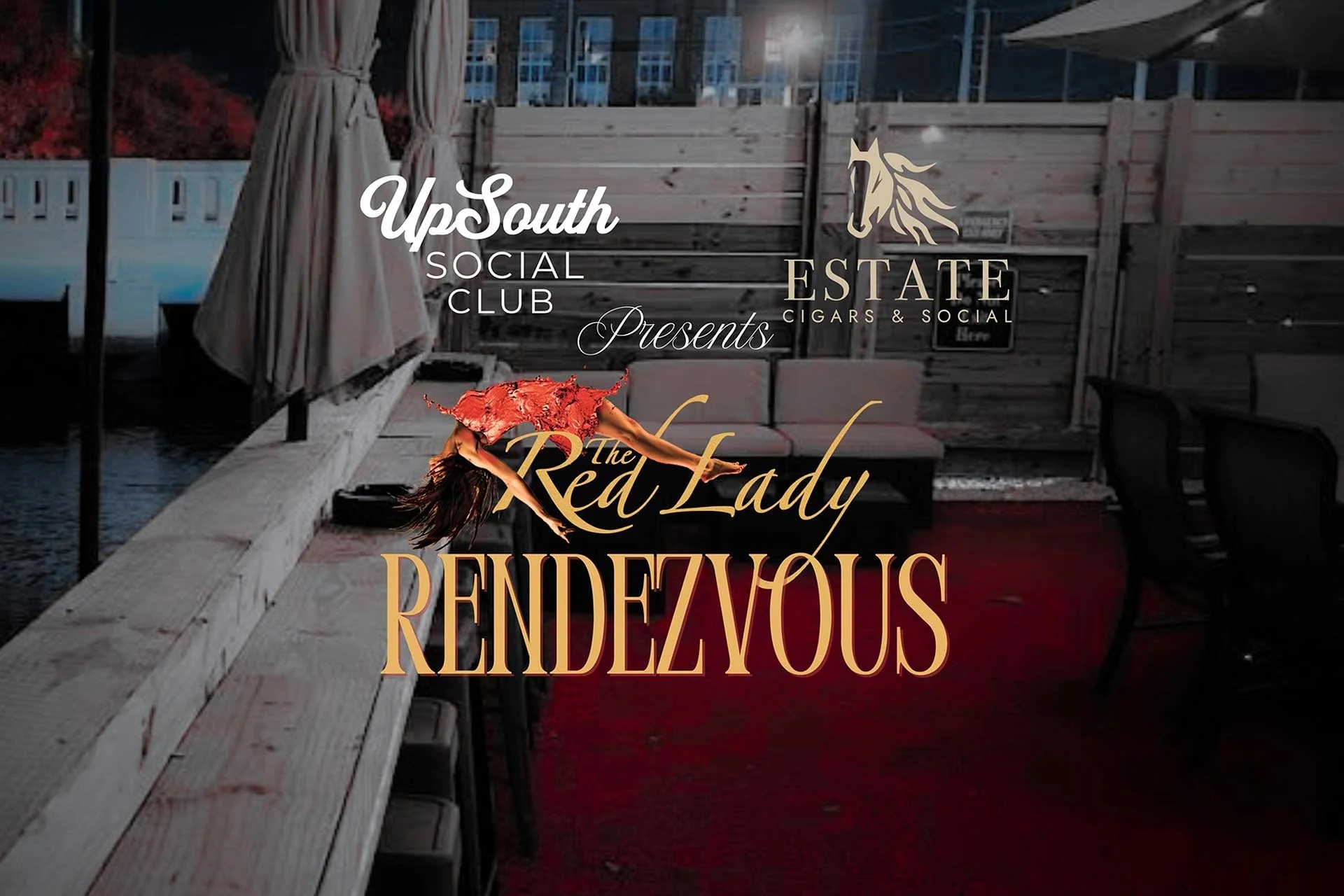 Red Lady Rendezvous