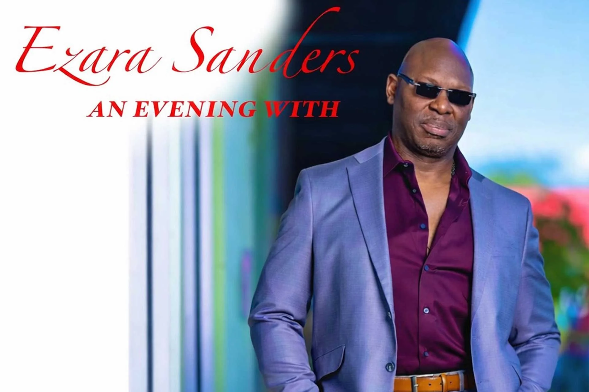 Friday Night With Ezara Sanders