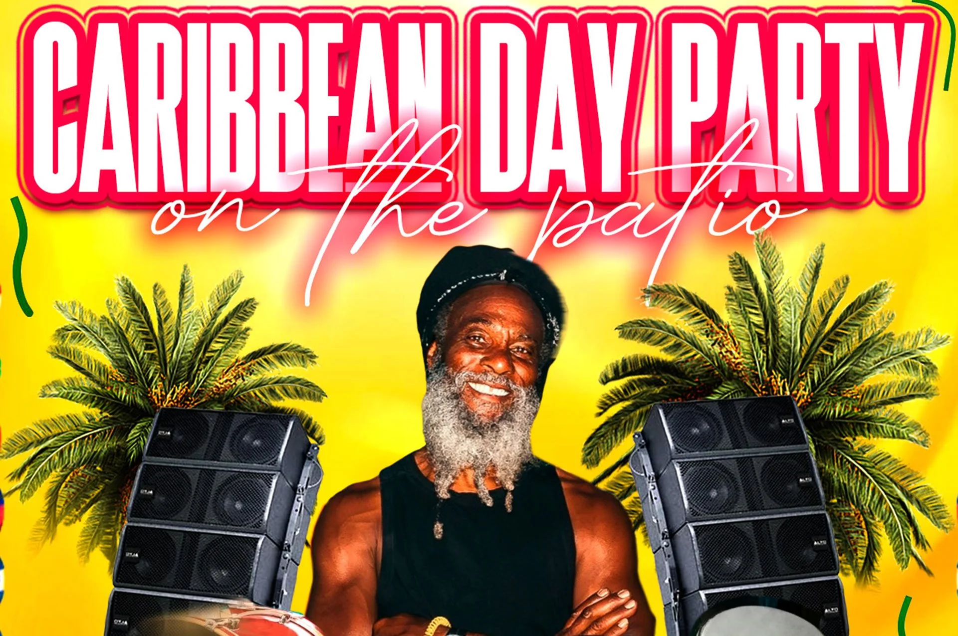 Caribbean day party