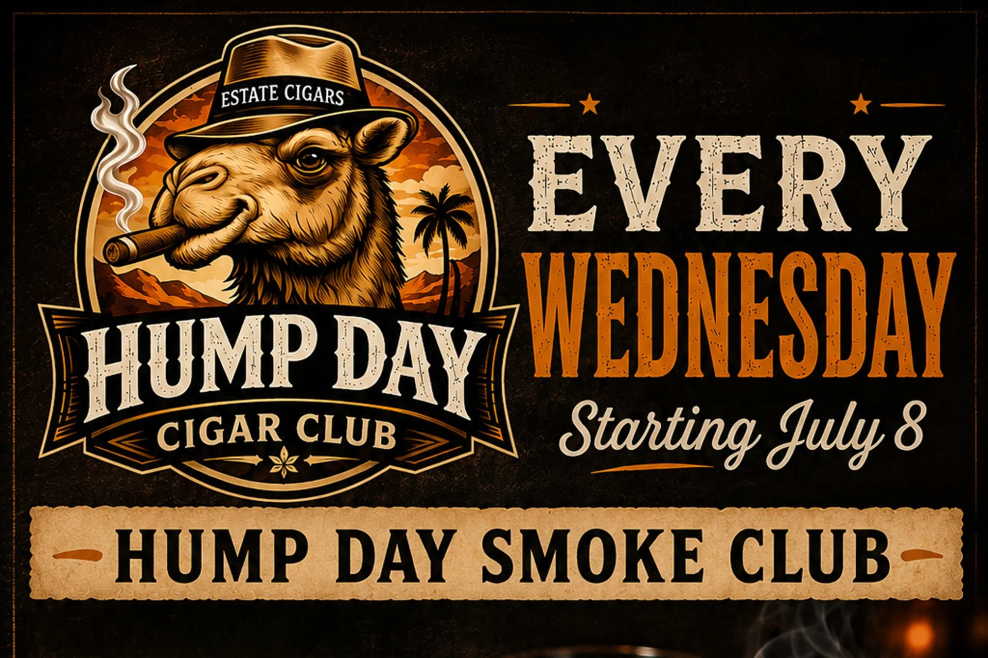 Hump Day Smoke Club