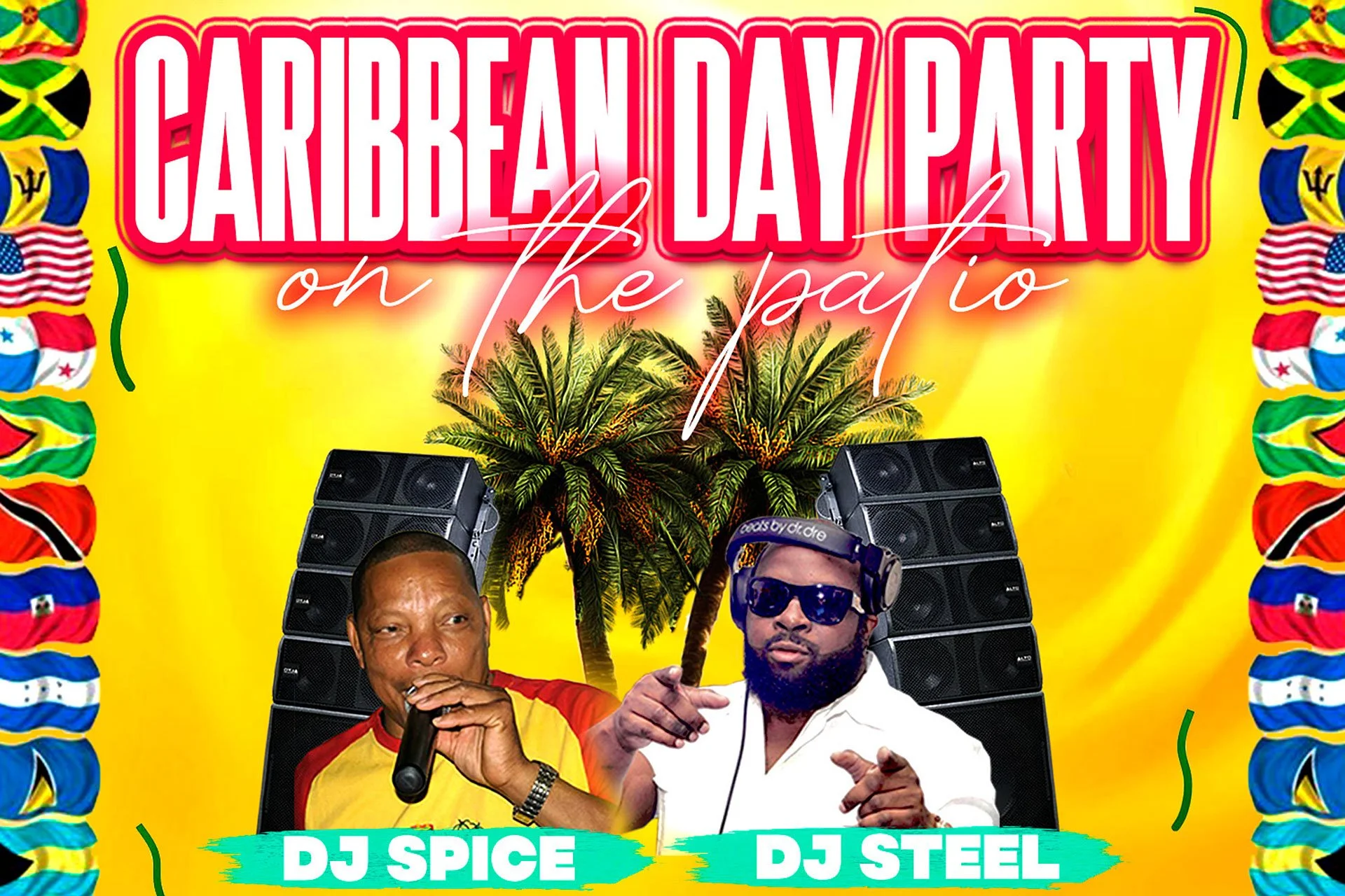 Caribbean Day Party
