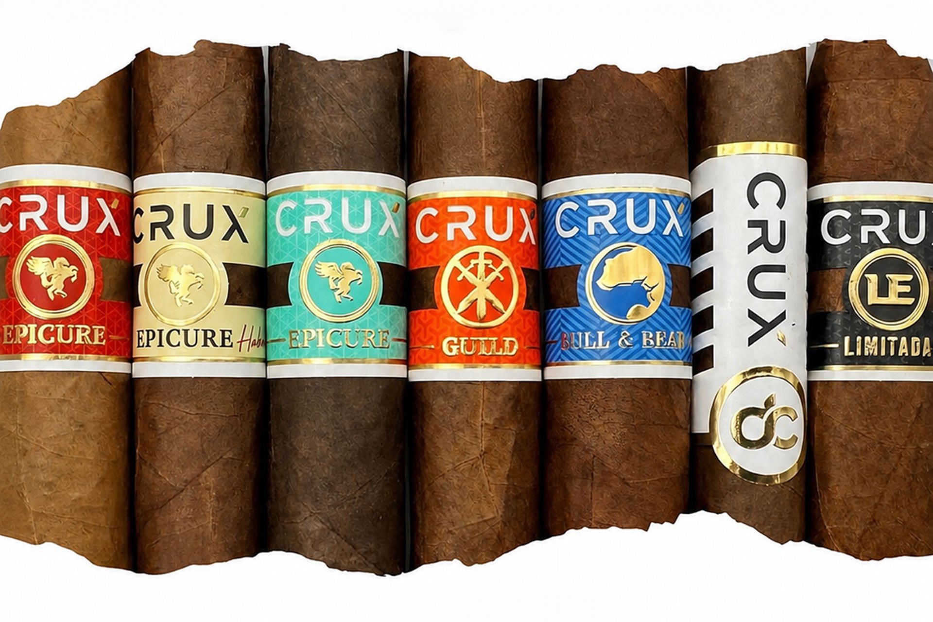 Crux Cigars Sampling Event