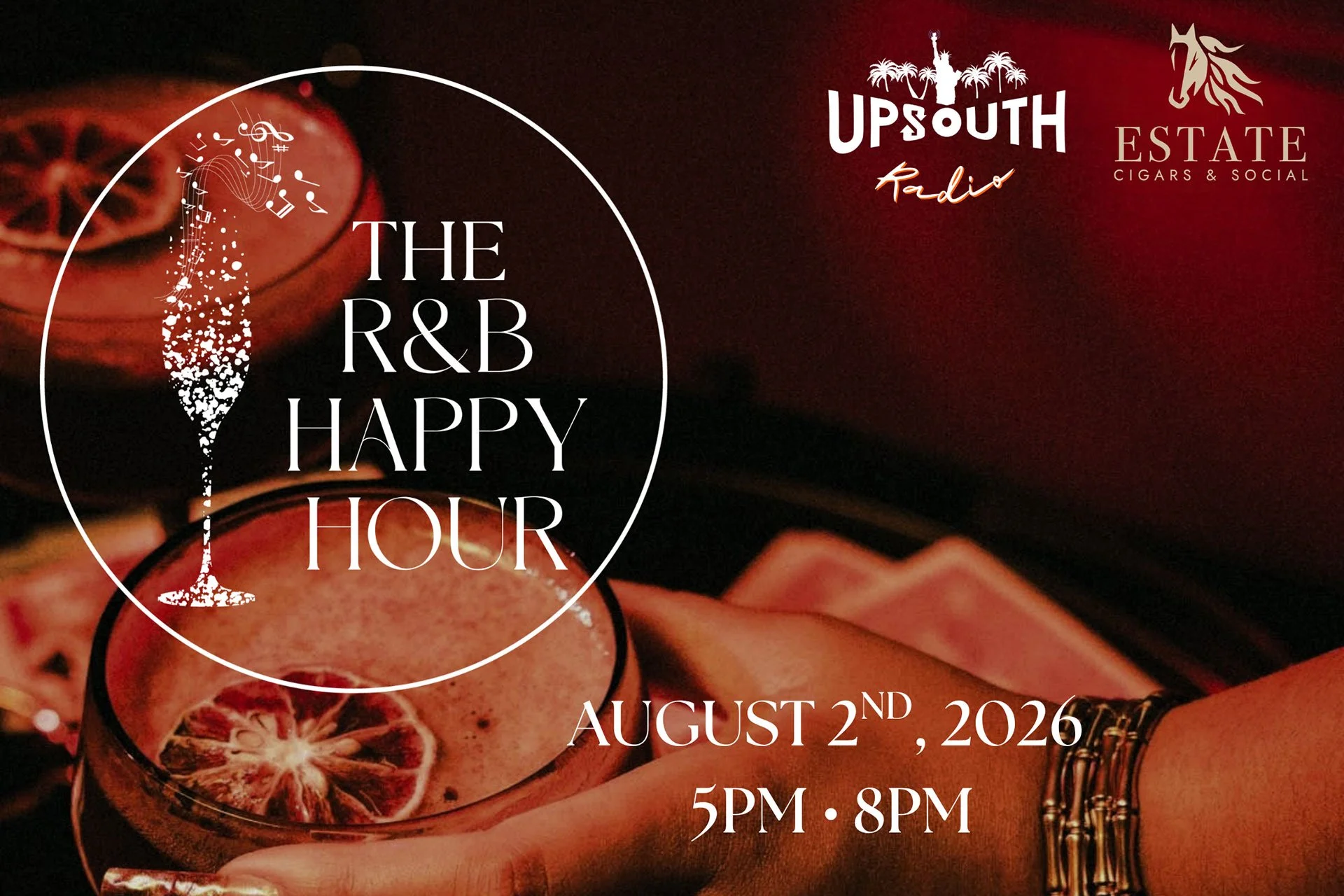 The R&amp;B Happy Hour