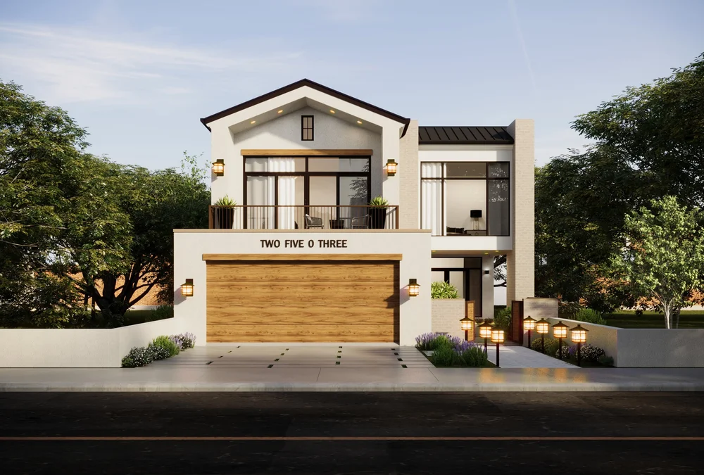 2503 N Riverside Dr 33602 — LuCasa Design