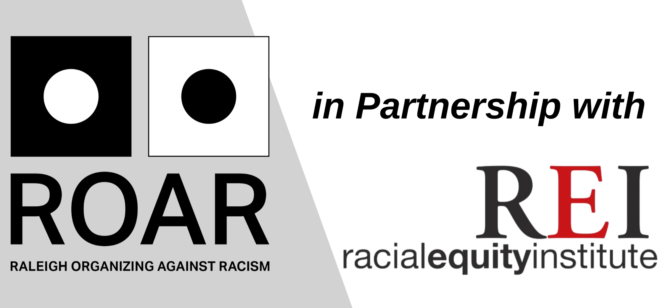 IN-PERSON REI Phase 1 Workshop