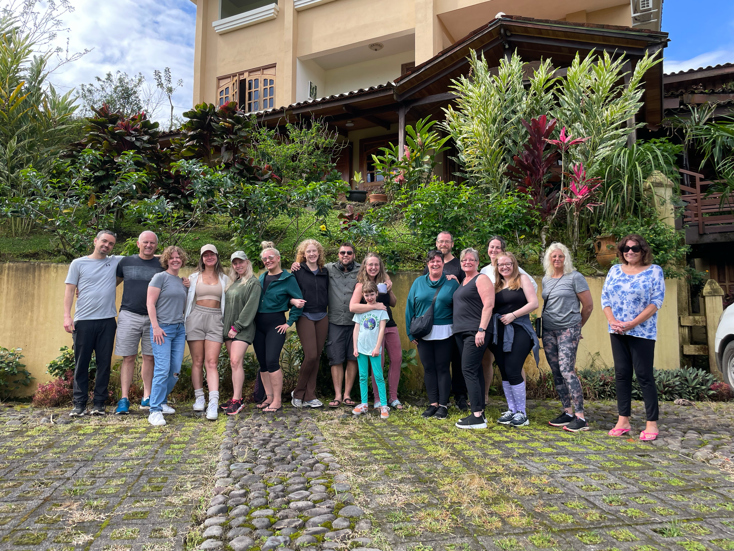 Mindful Movement Club 03: Costa Rica Travel Diary