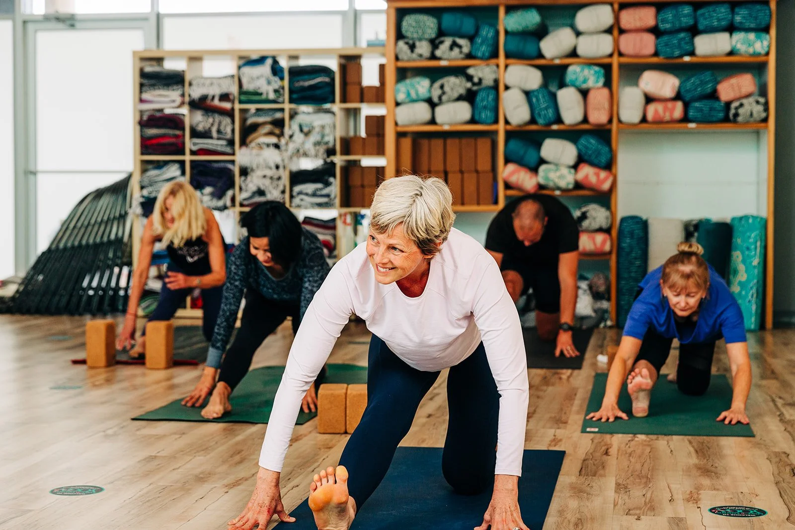 Mindful Movement Club 04: Yoga for Arthritis and Pain Relief
