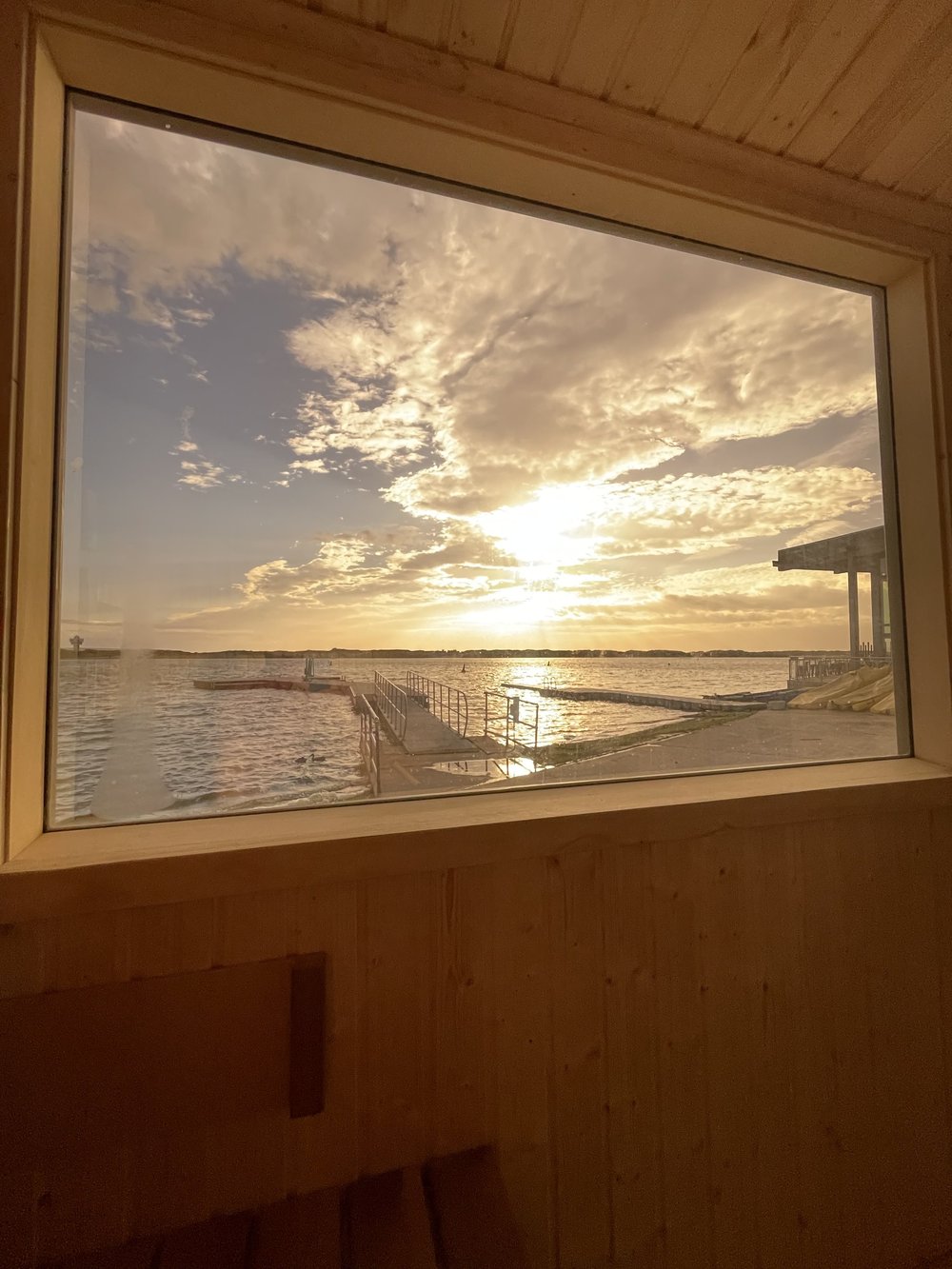 Mersea Sauna in Crosby
