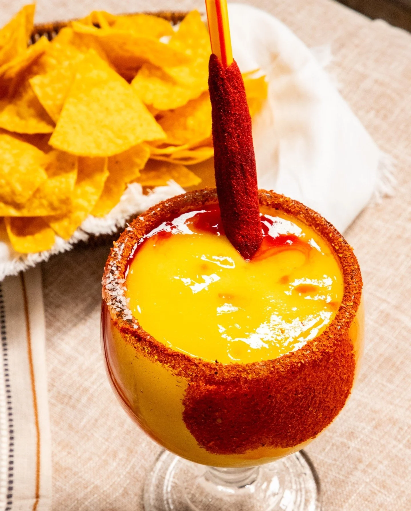 Whoever said perfection doesn&rsquo;t exist, hasn&rsquo;t had one of our Mangonadas yet. 🥭