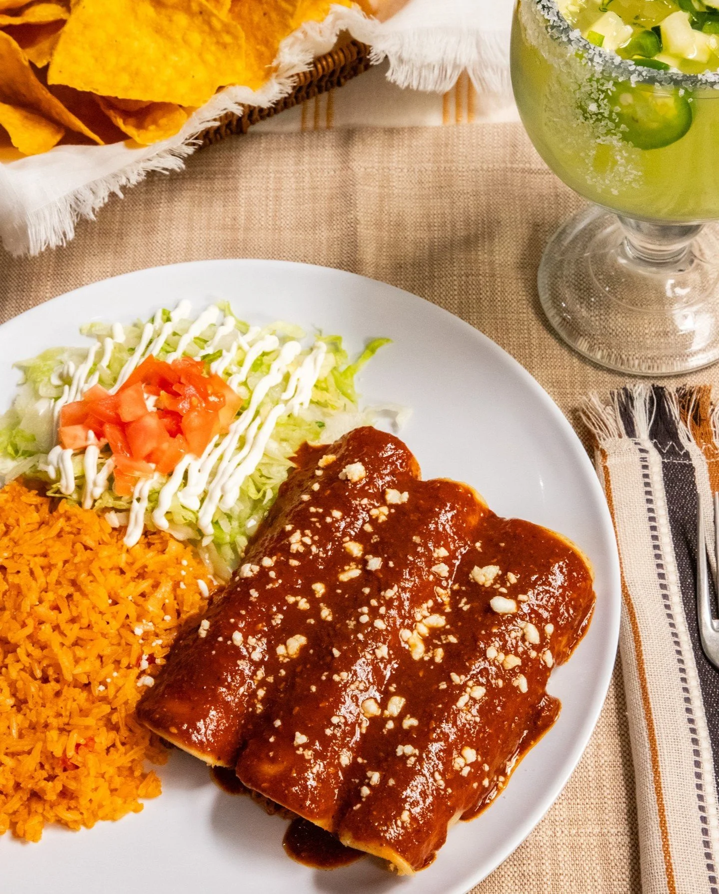 Cooked to perfection and devoured in no time. 🙌