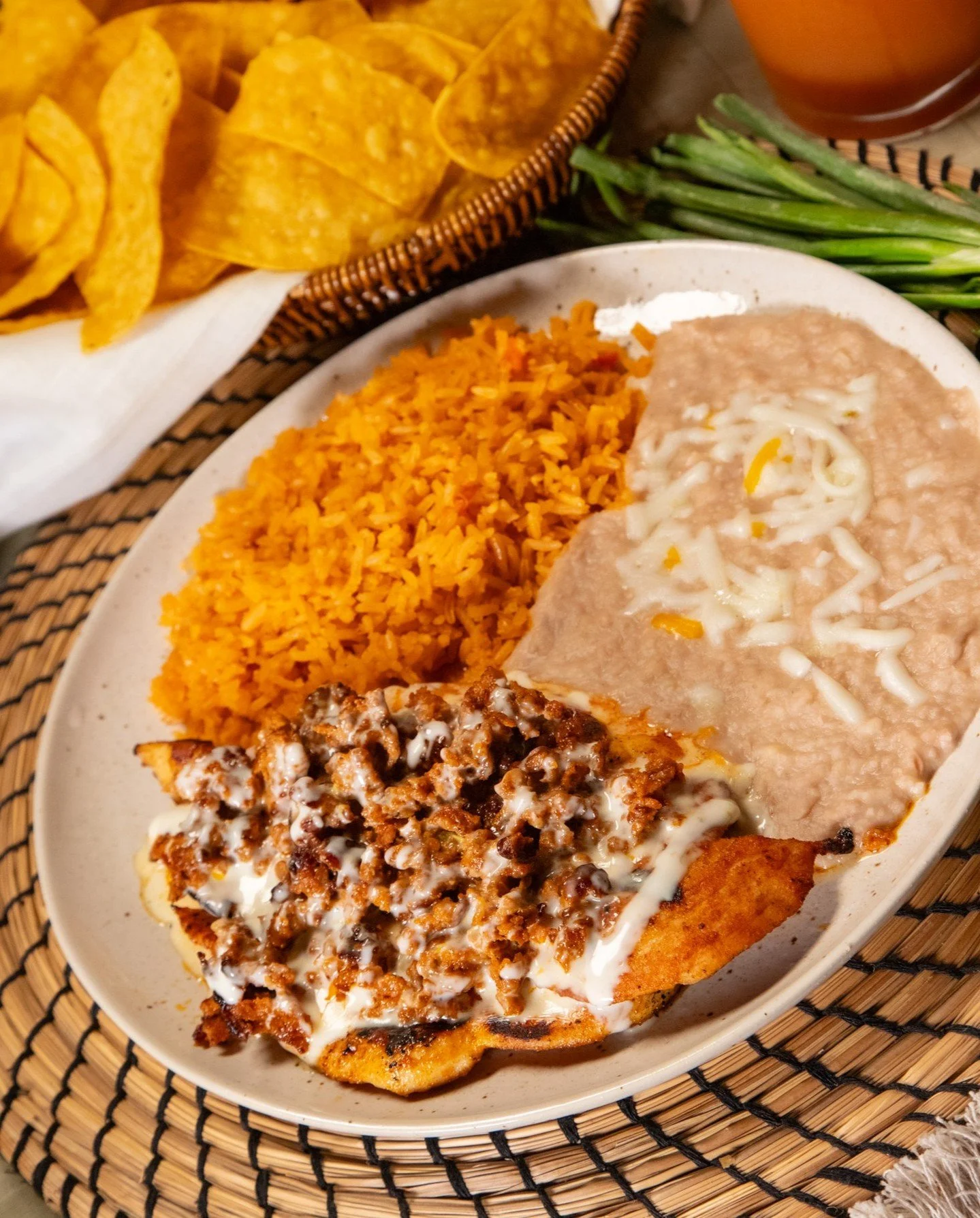 Comida casera. Fresh ingredients. That&rsquo;s the San Felipe way! 🏡🥑🍅🌽