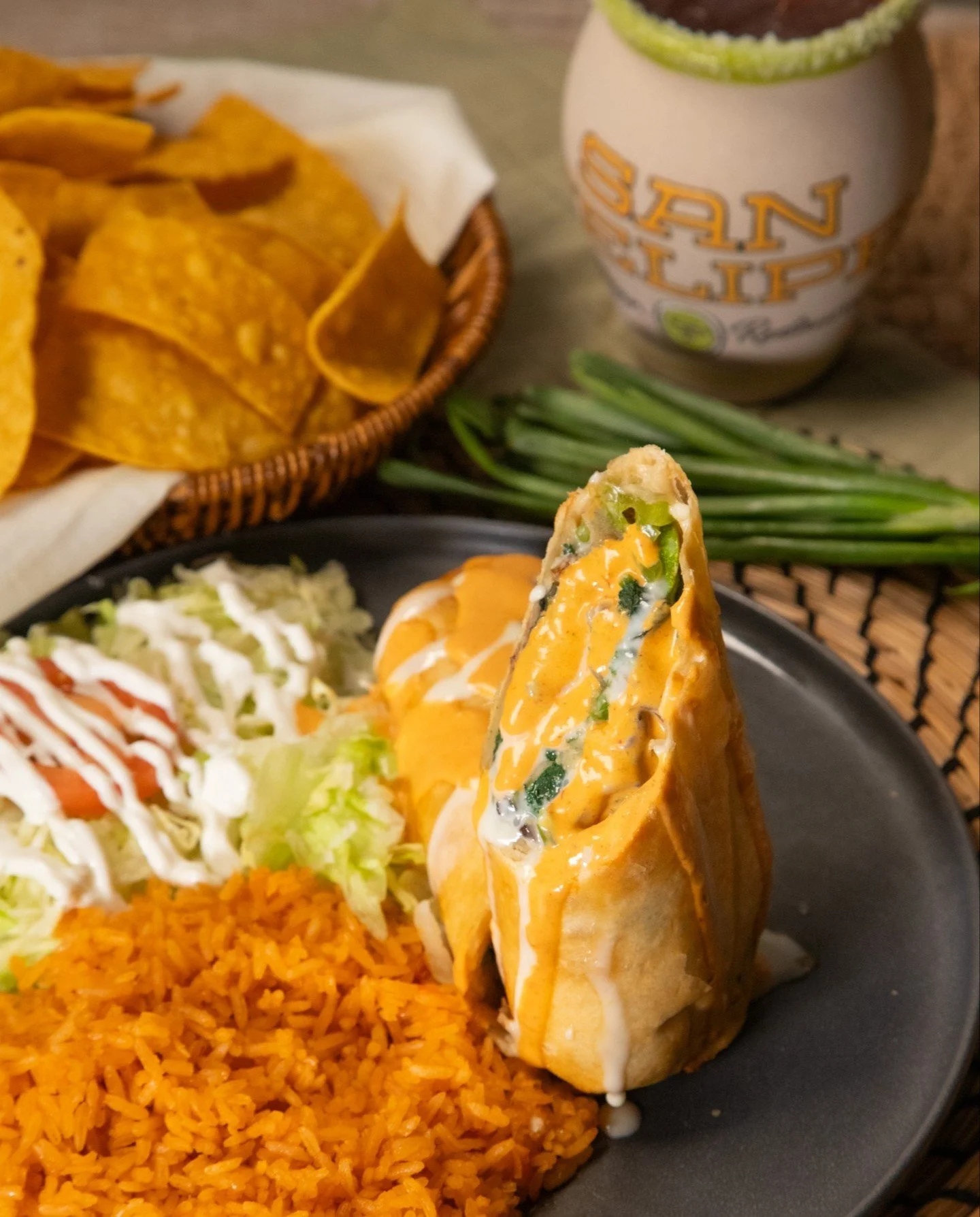 Proof that tradition always wins. 🍽️

San Felipe was built by family, shaped by tradition, and shared with our community. Thank you for being part of it!