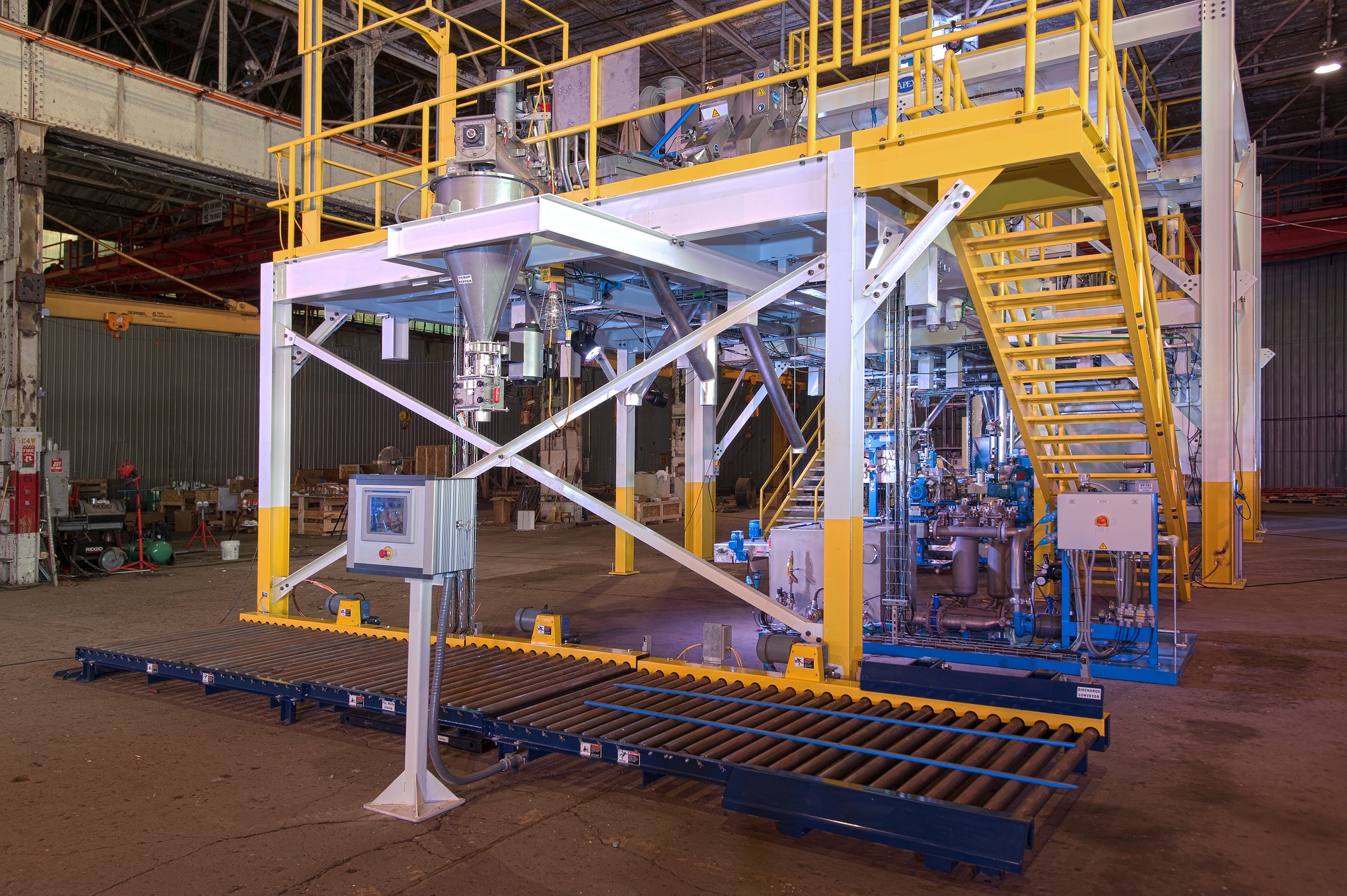 Apex Modular Extrusion Services | Optimize Your Extrusion Solutions ...