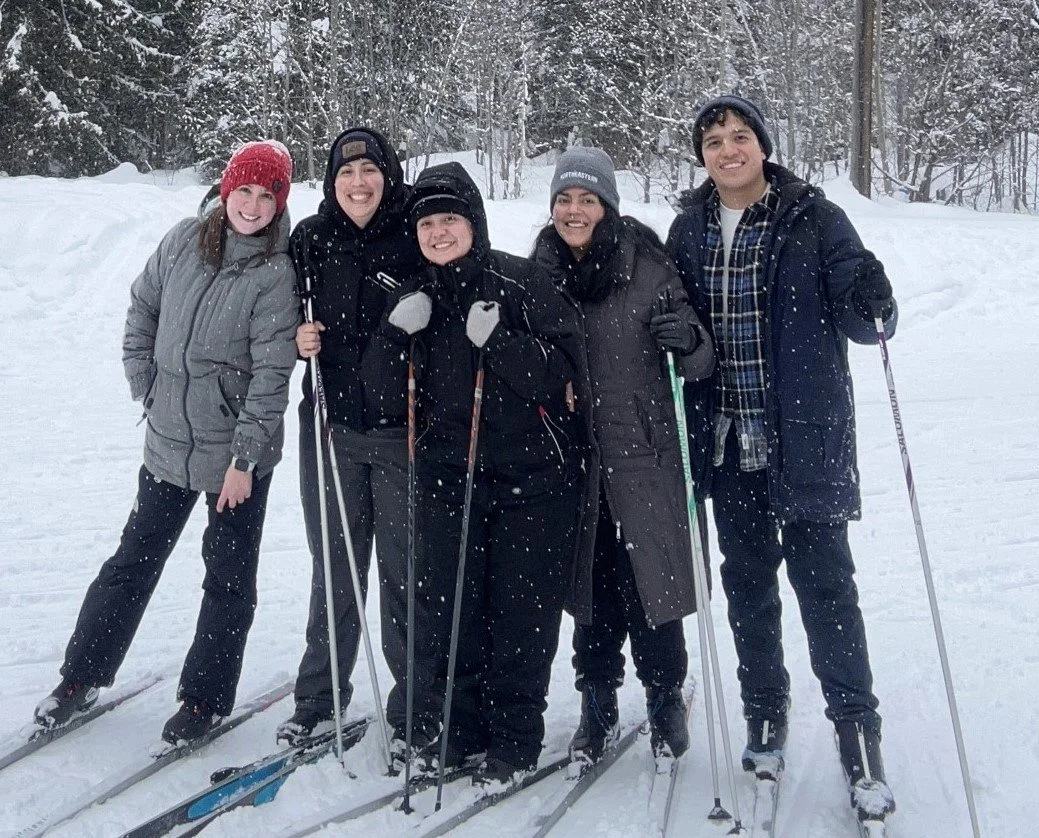 Free Family Cross Country Ski Day - Black Jack Ski Trails