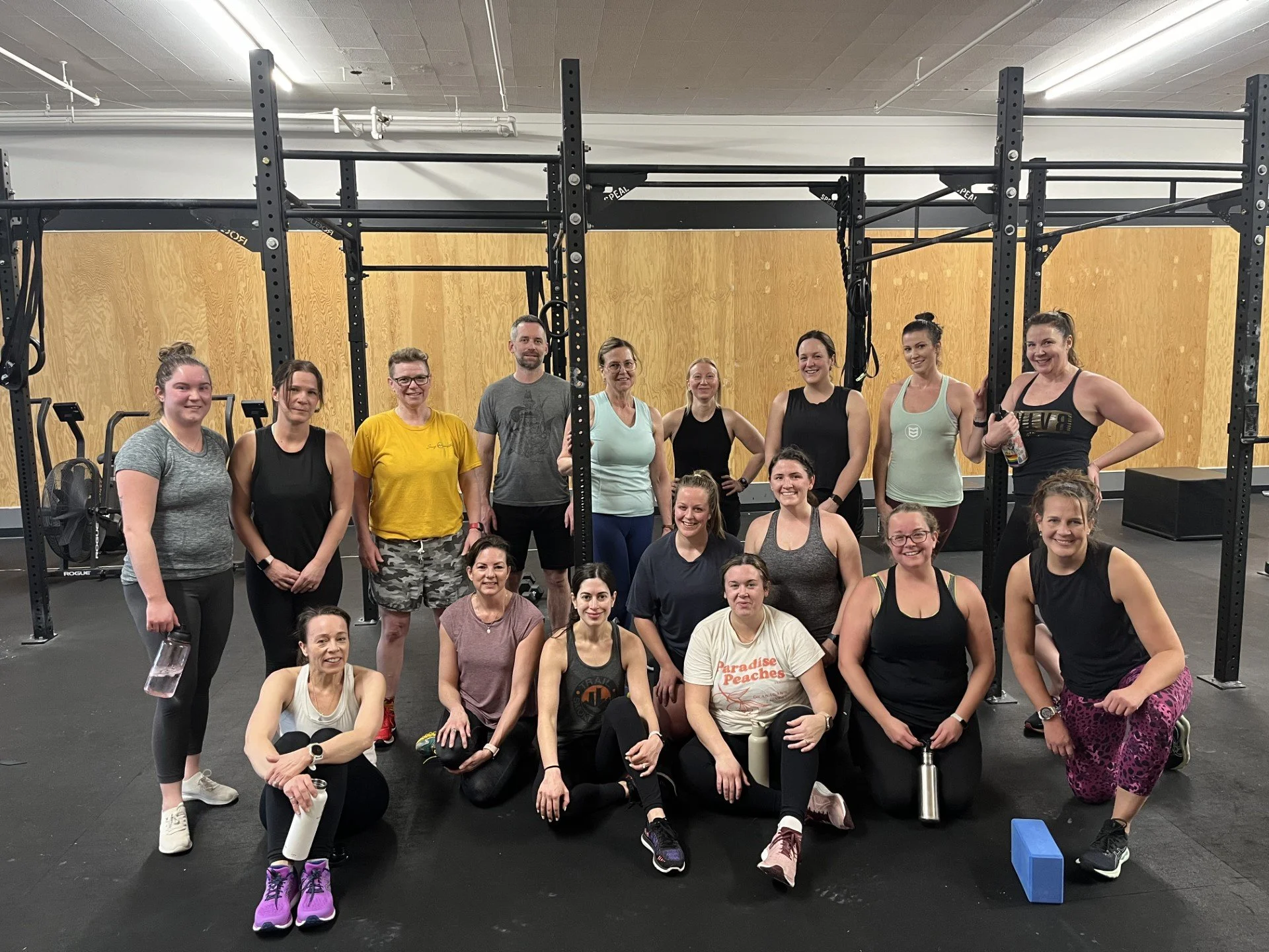 Elevate Athletics Bootcamp