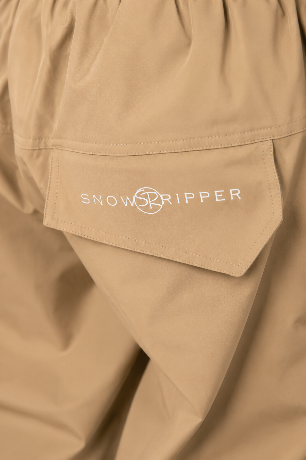 Drift Baggy Snow Pant Kharki 1.png