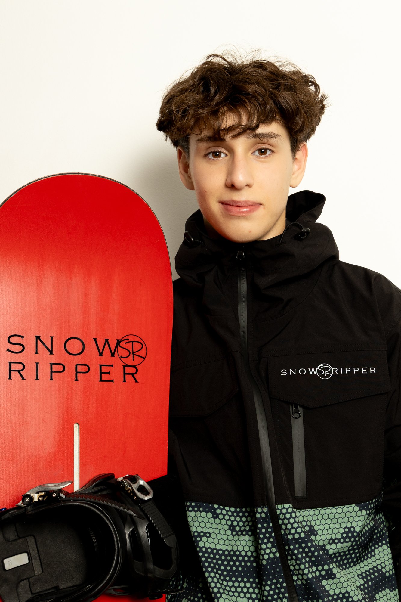 Dimitri: The Story Behind SnowRipper