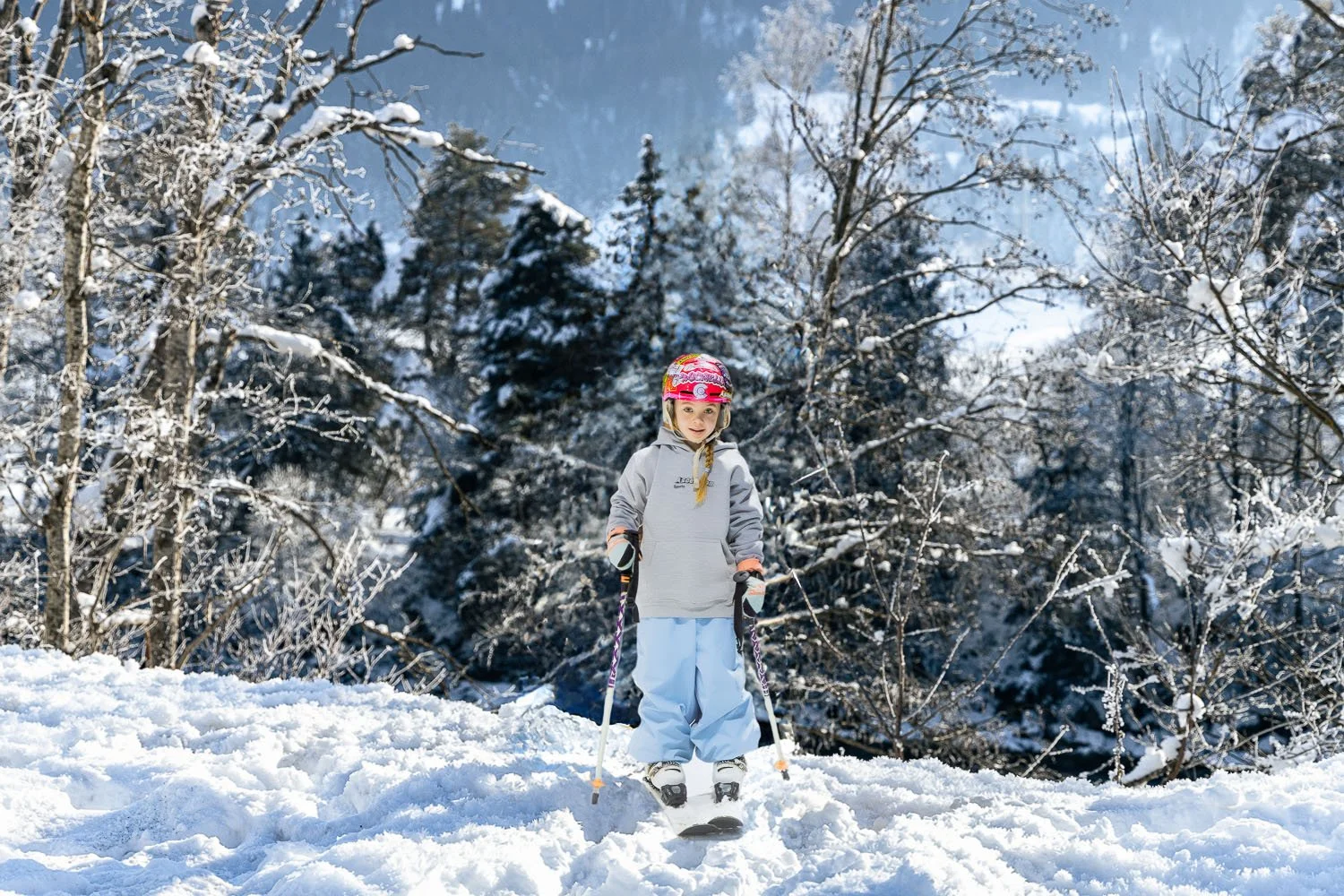 Girls Baggy Snow Pants Blue.jpg