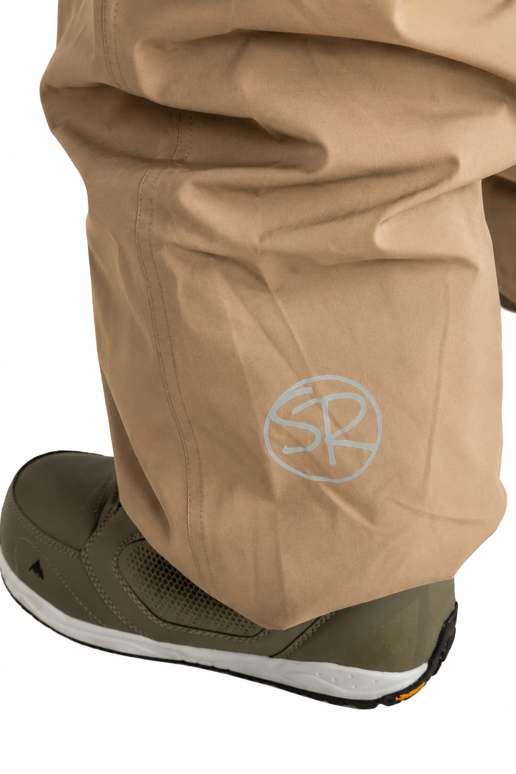 Drift Baggy Snow Pant Kharki 4.png