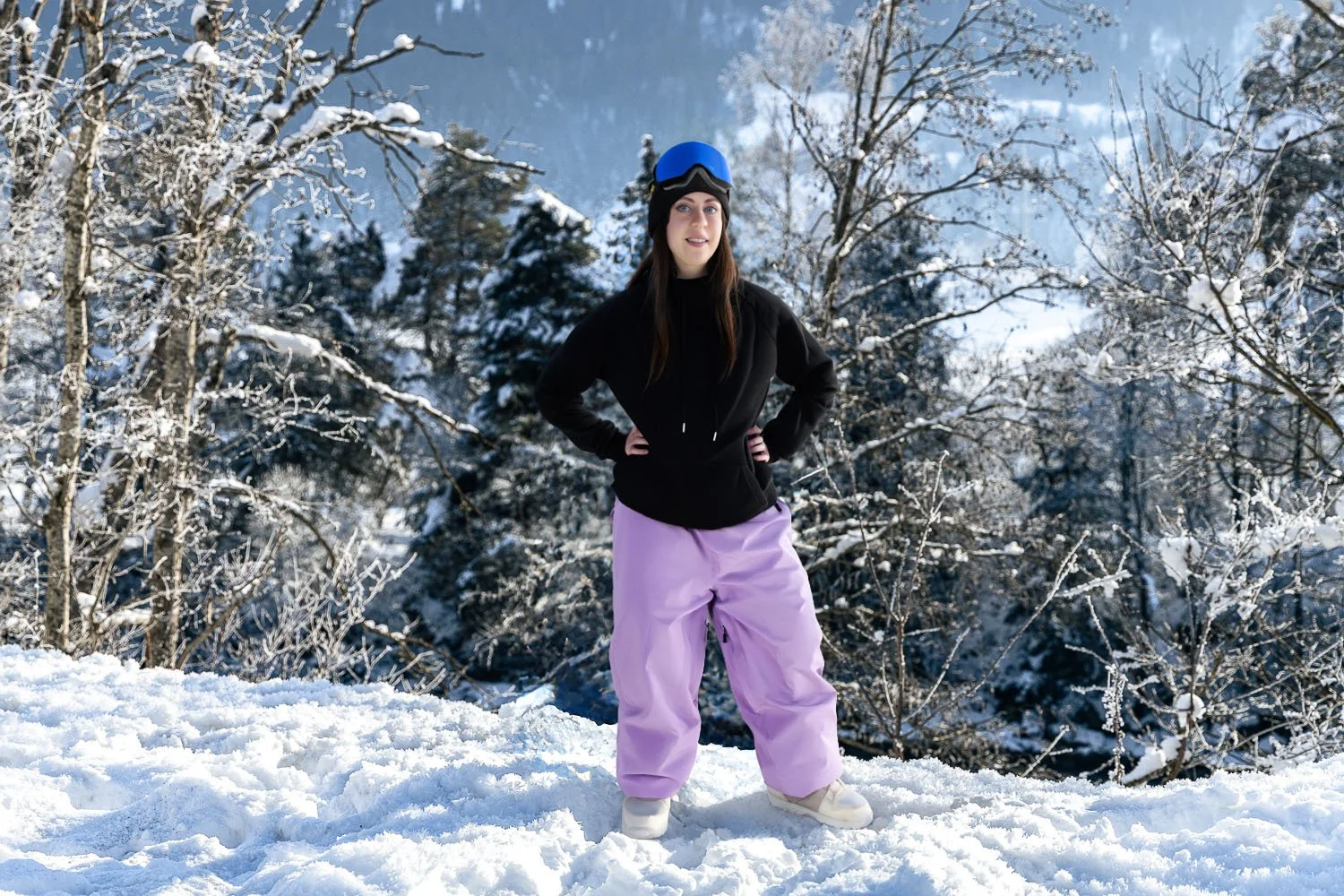 Drift Pants - Thistle