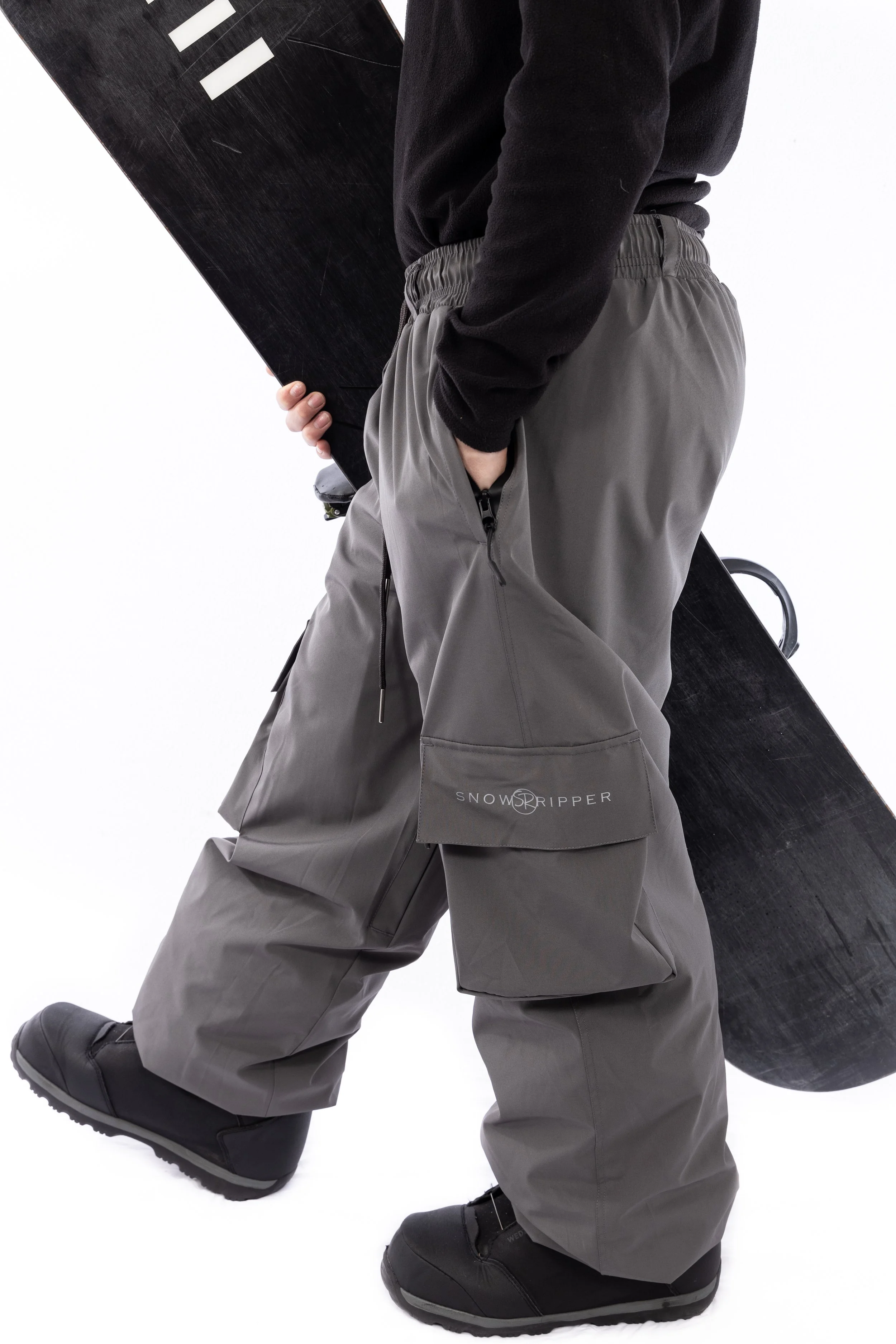 Kids Snow Pants — SnowRipper