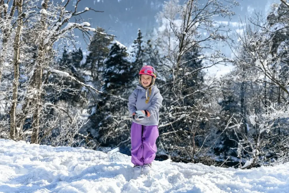 Drift Kids Baggy Snow Pants – Thistle