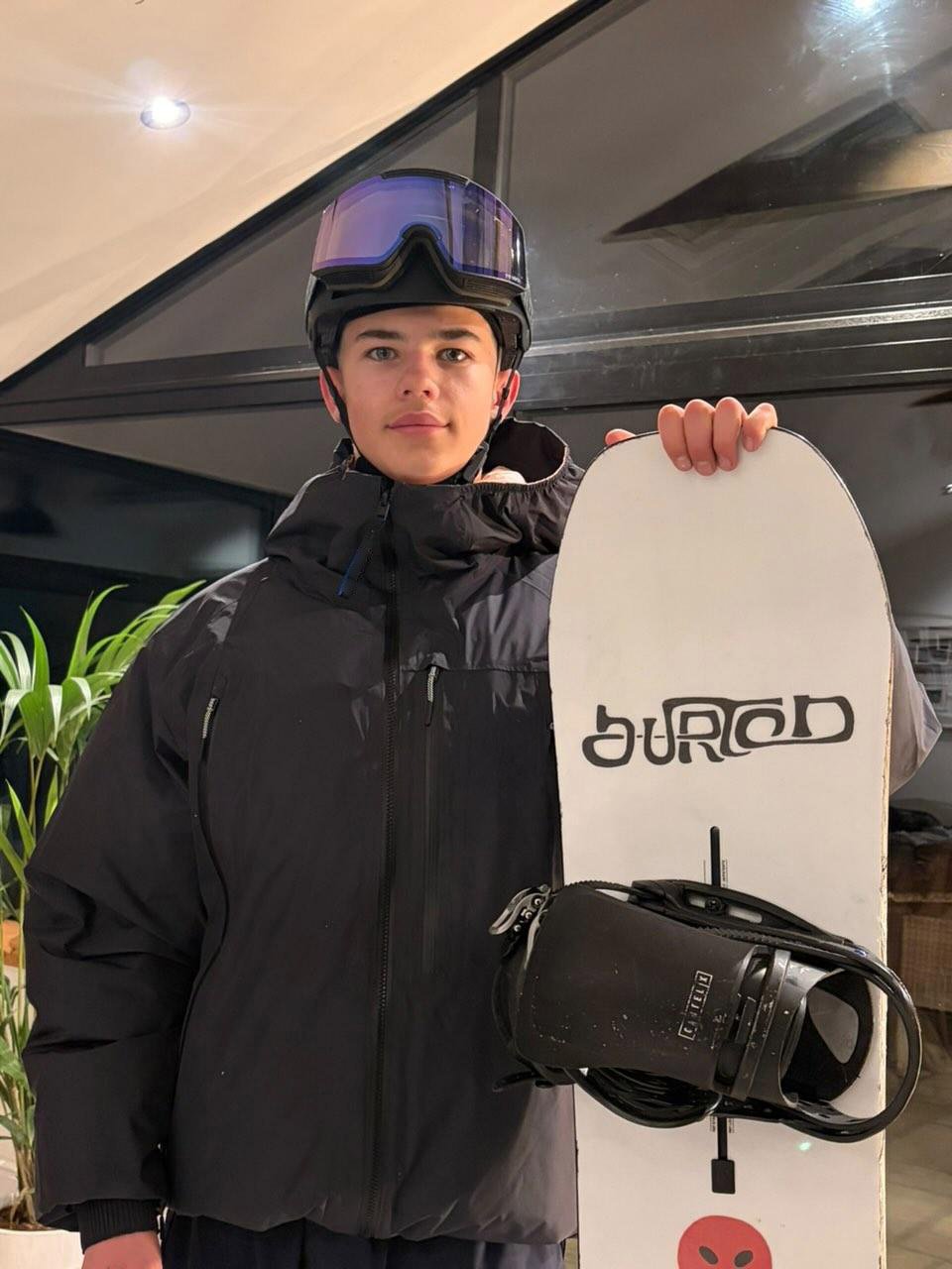 Team Rider Morgan