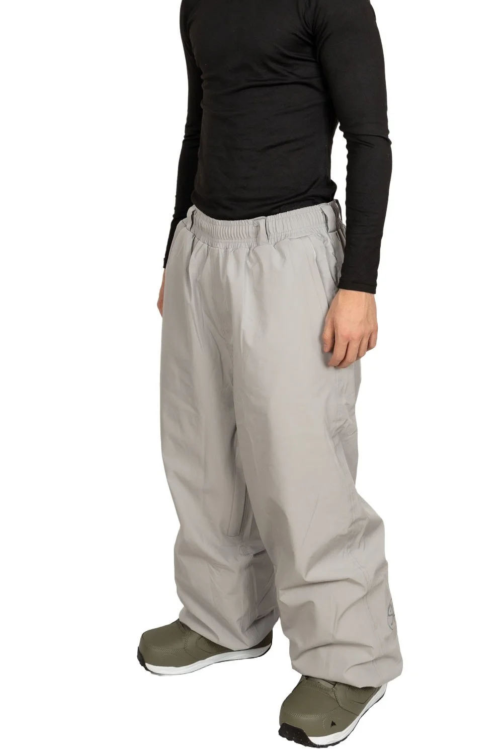 Drift Pants - Cool Gray