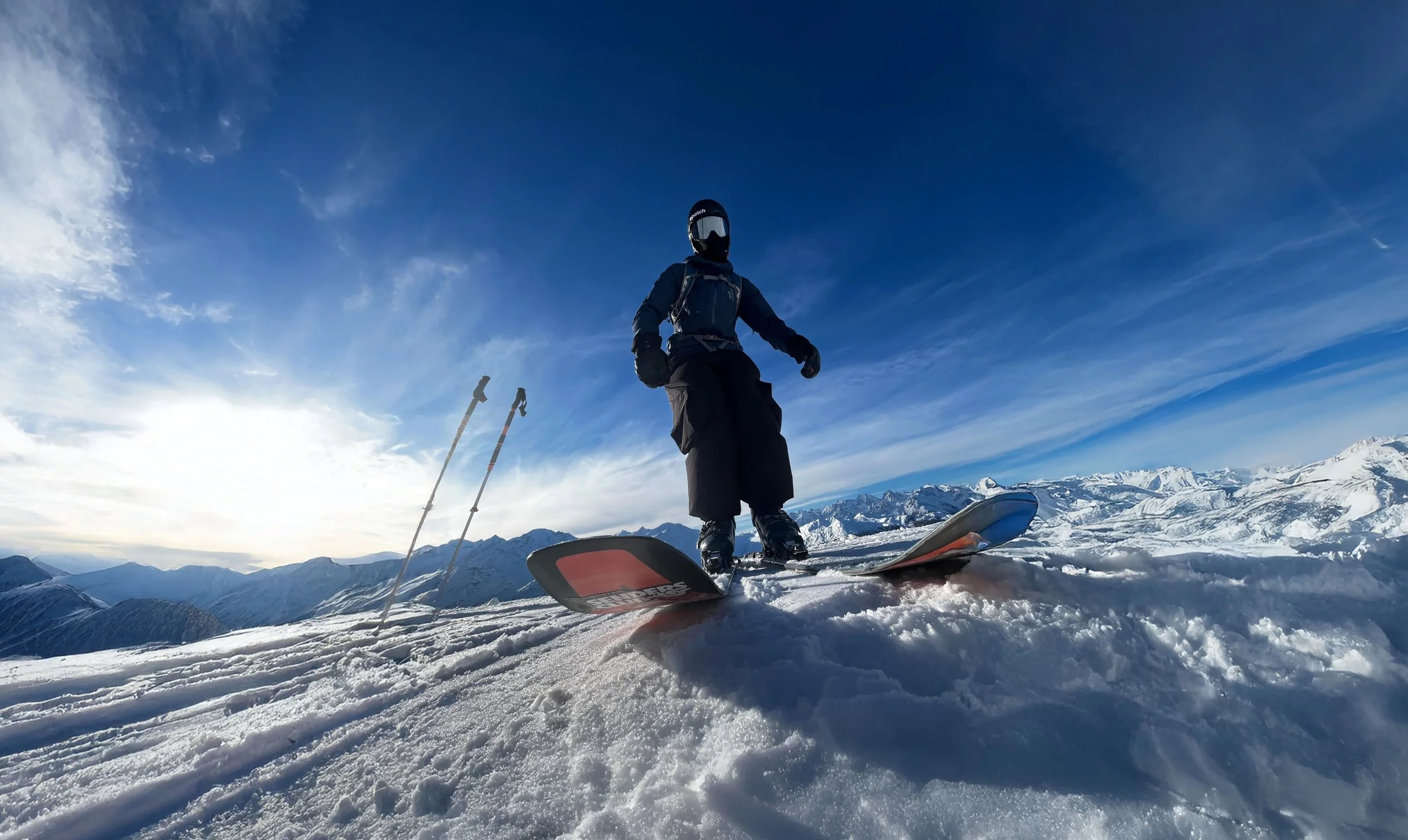 What to Wear Skiing and Snowboarding