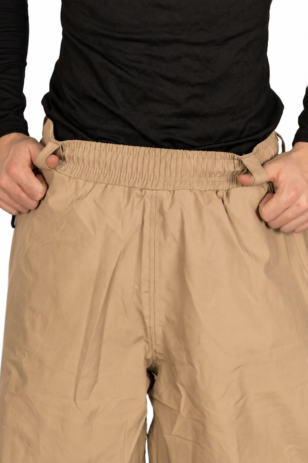 Drift Baggy Snow Pant Kharki 3.png