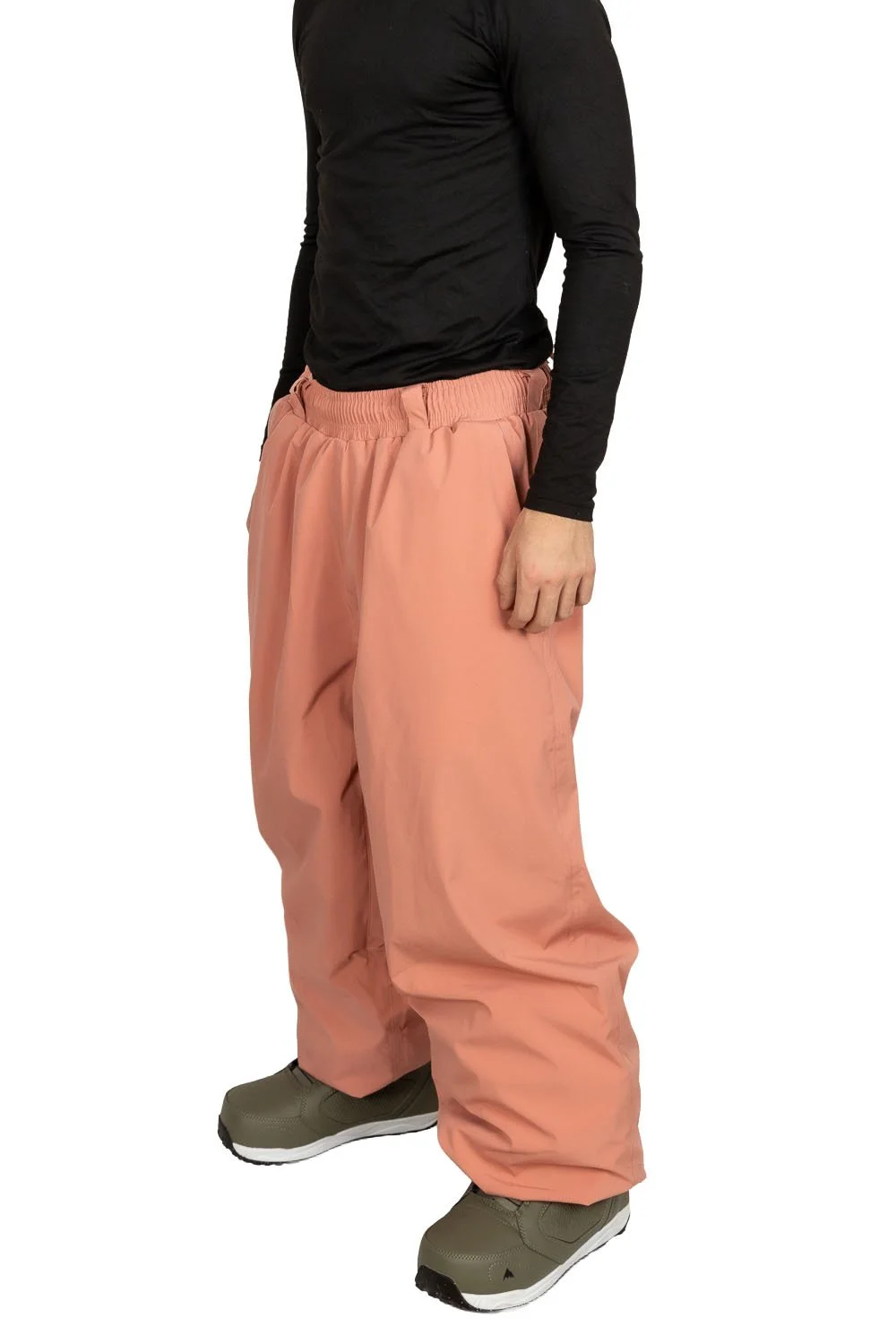 Drift Pants - Coral Beacon