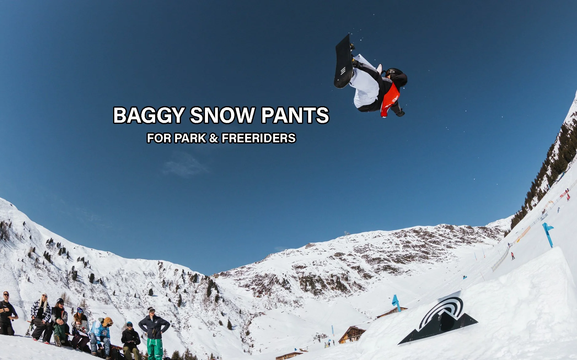 Baggy Snow Pants for Adults and Kids