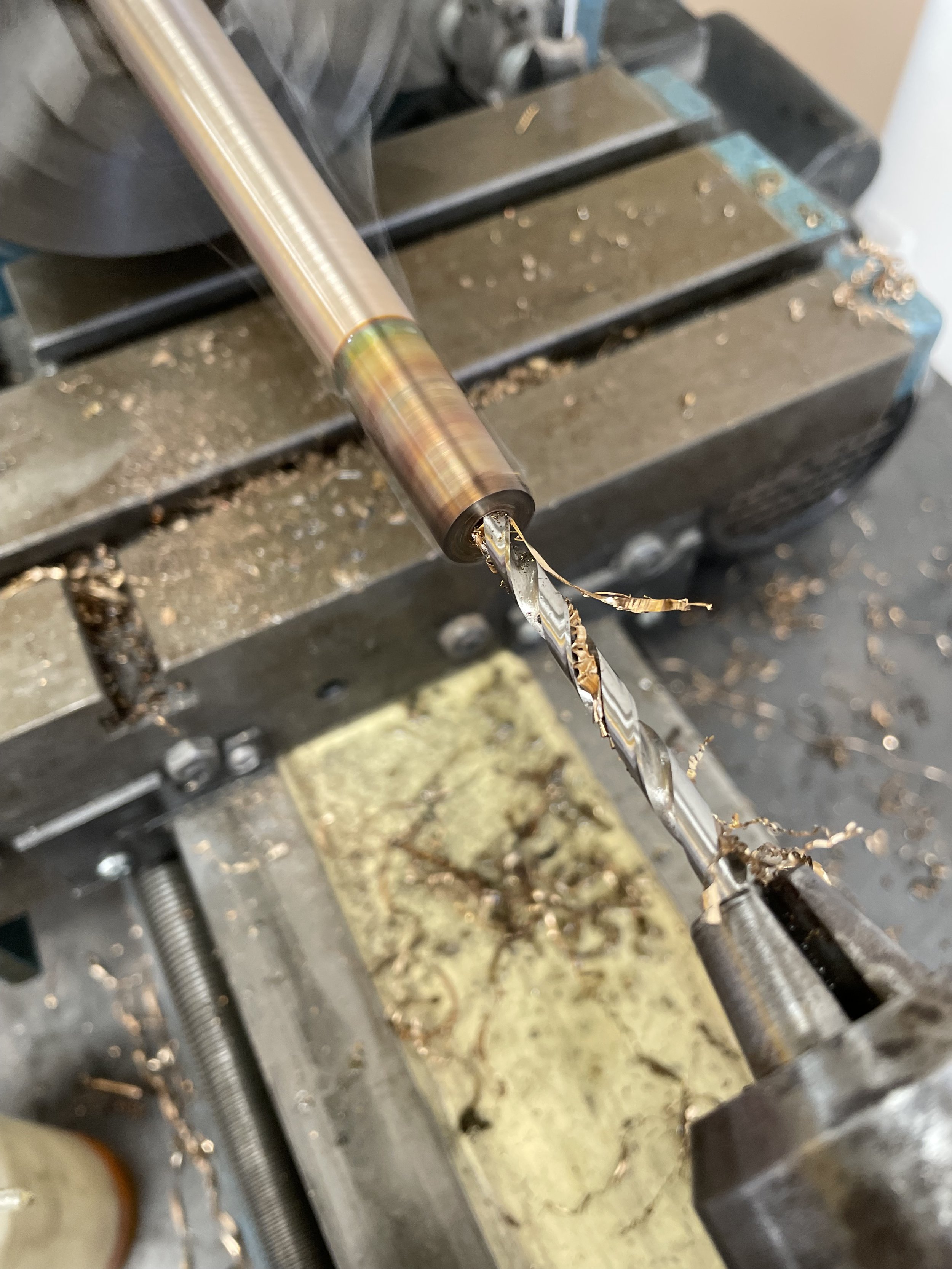 TV Cabinet Fabrication detail