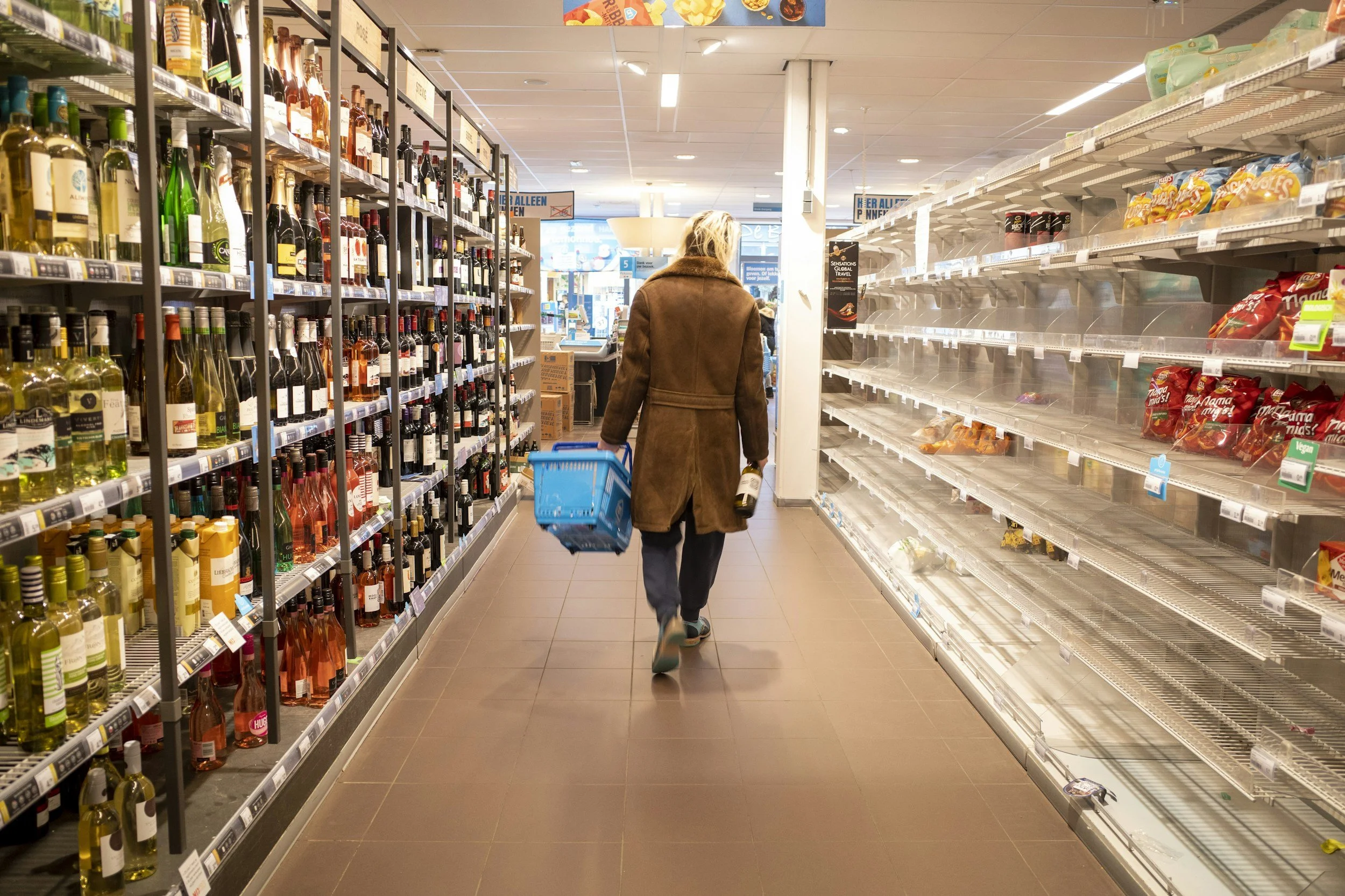 Cyberattack Disrupts Supply Chain… Again.