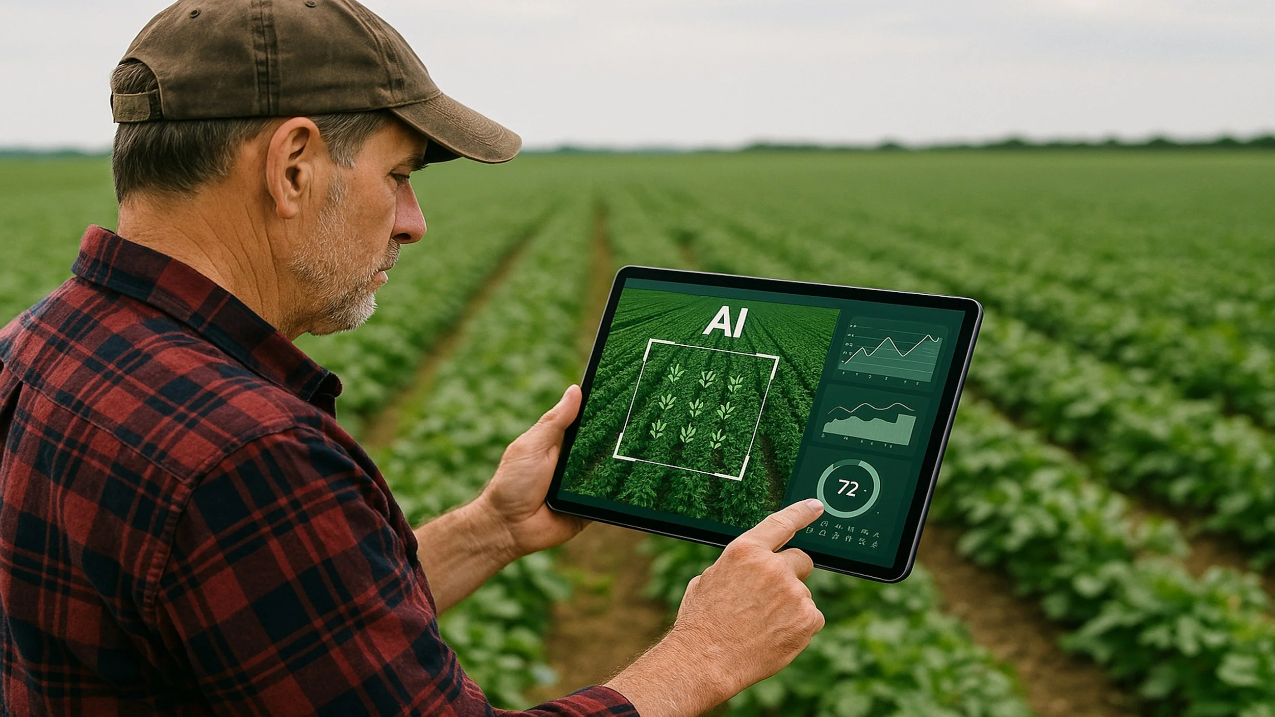 Cultivating Tomorrow: Specialty Crop Production and Fresh Produce Procurement in 2025 and Beyond&nbsp;