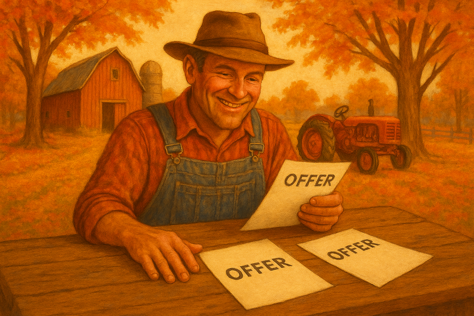 Why General Offers on SPECCX Are a Zero-Risk, High-Reward Strategy for Farms