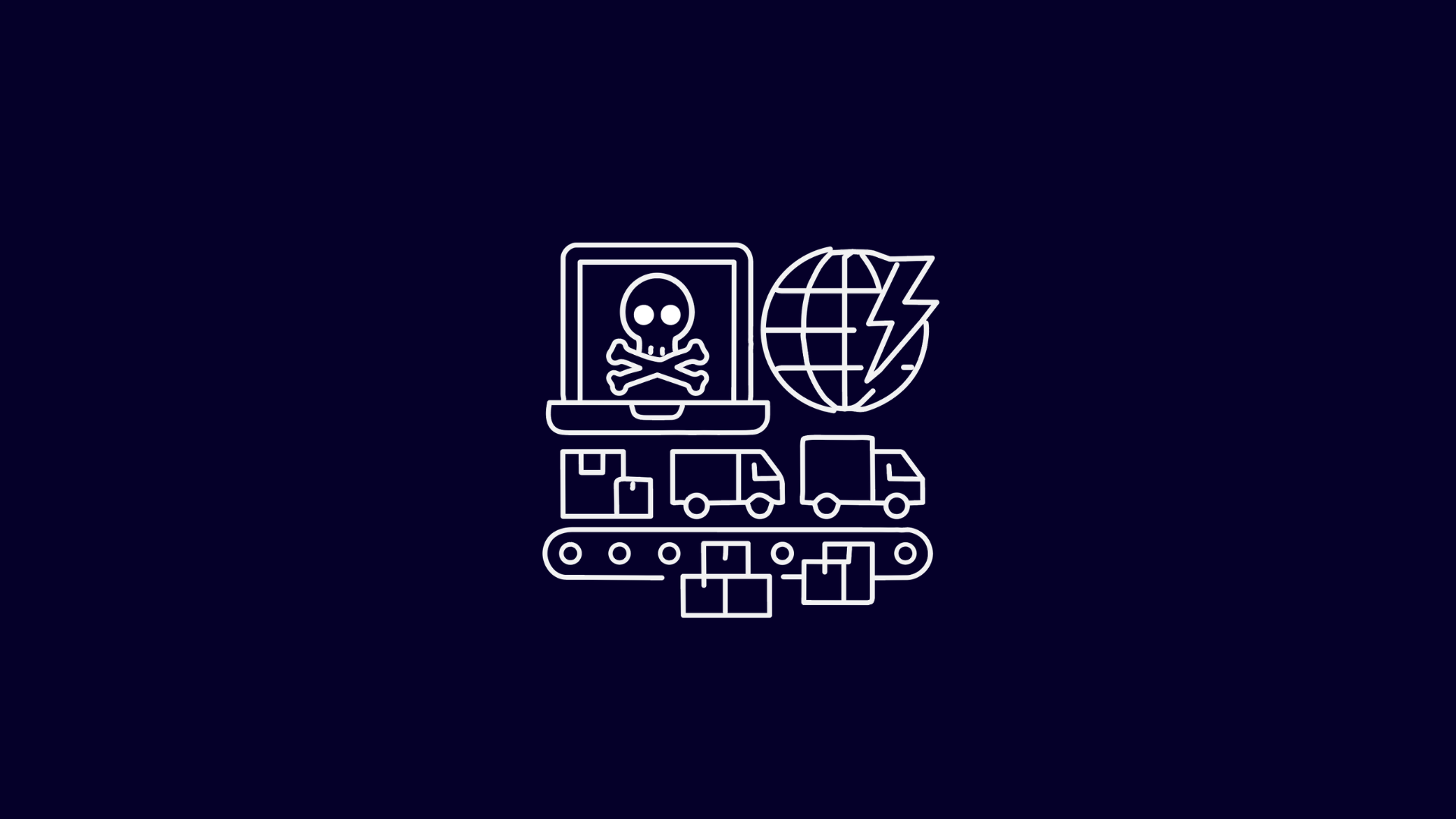 Cyberattack Disrupts Supply Chain… Again.