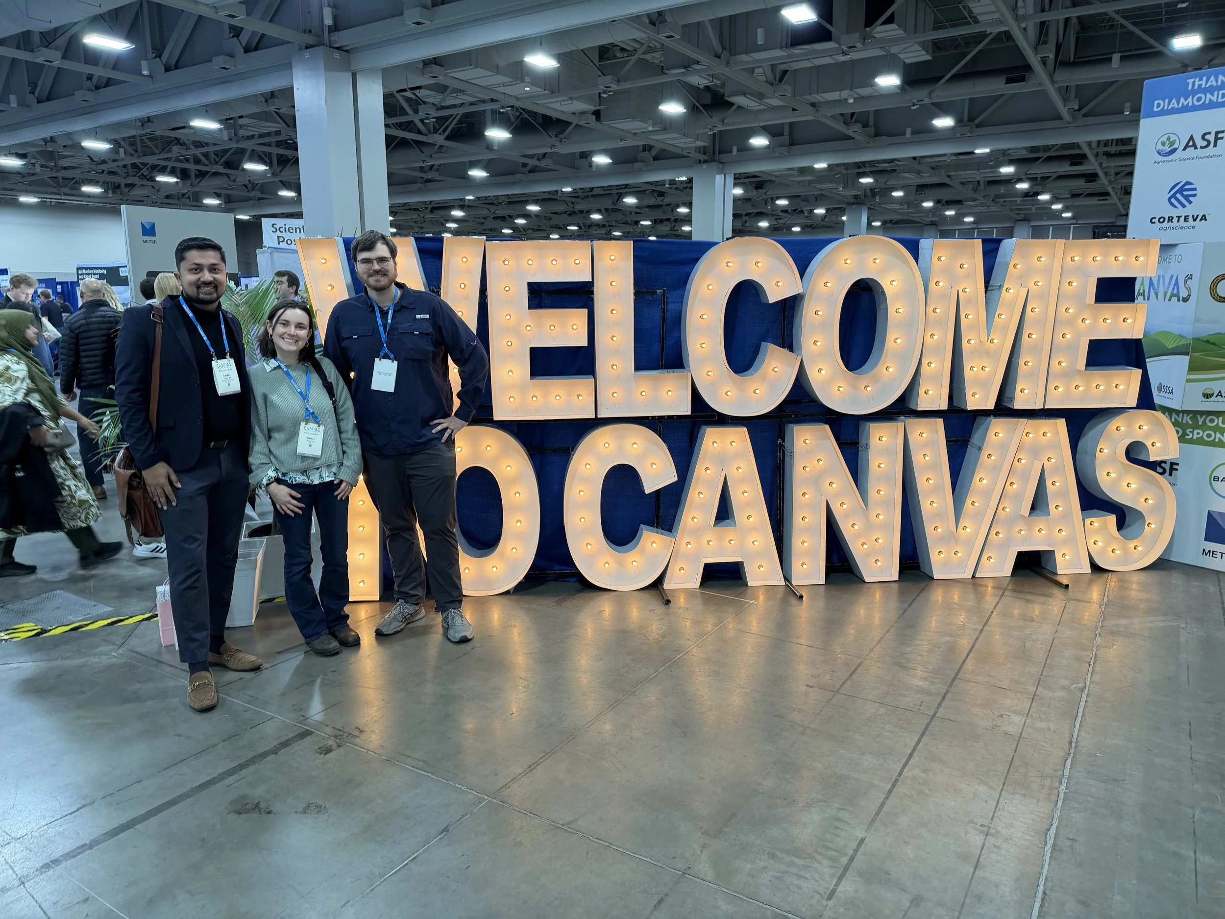 CIL heads to CANVAS meeting in Salt Lake City!