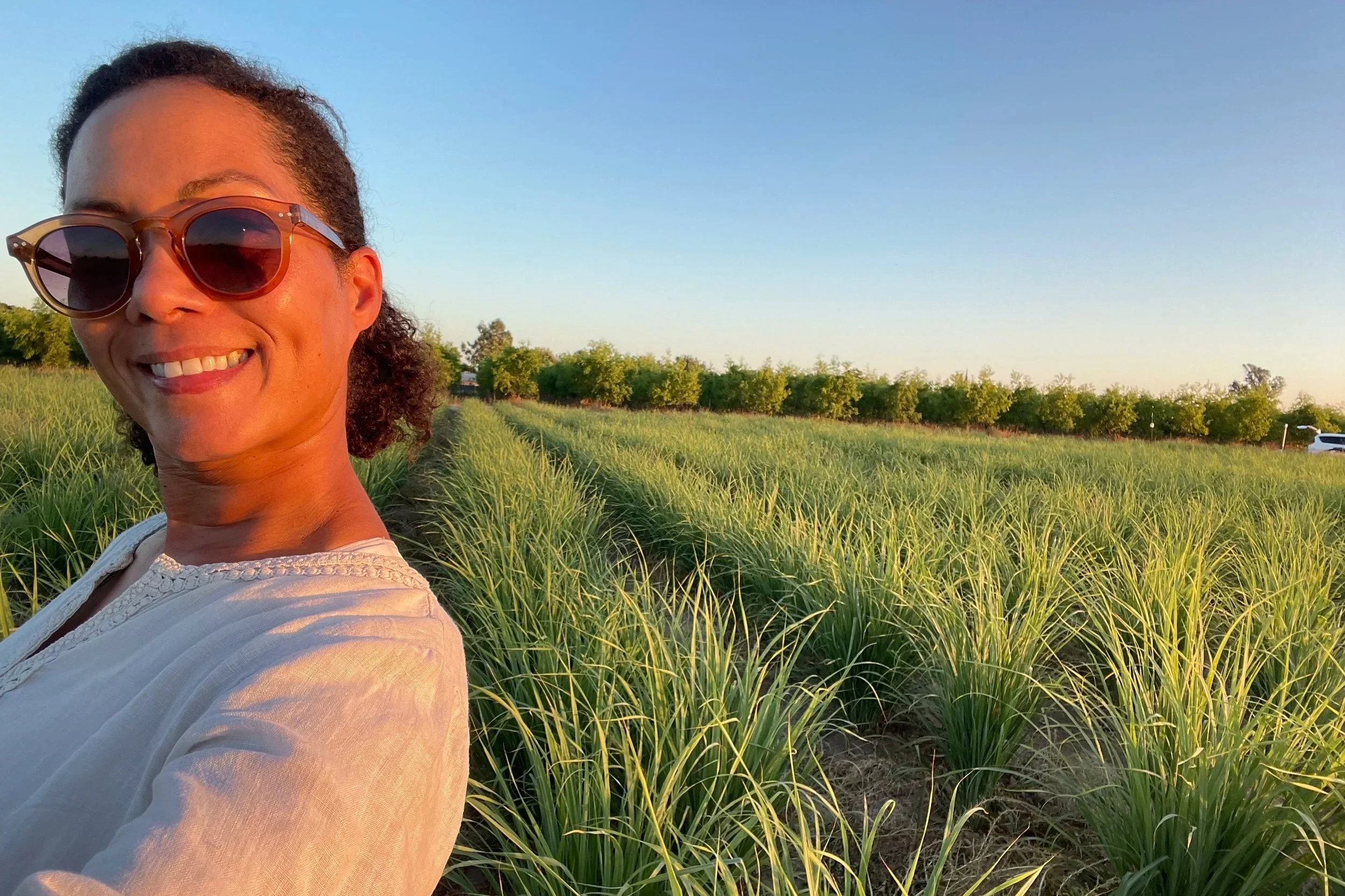 Erica Edwards receives two fellowship awards