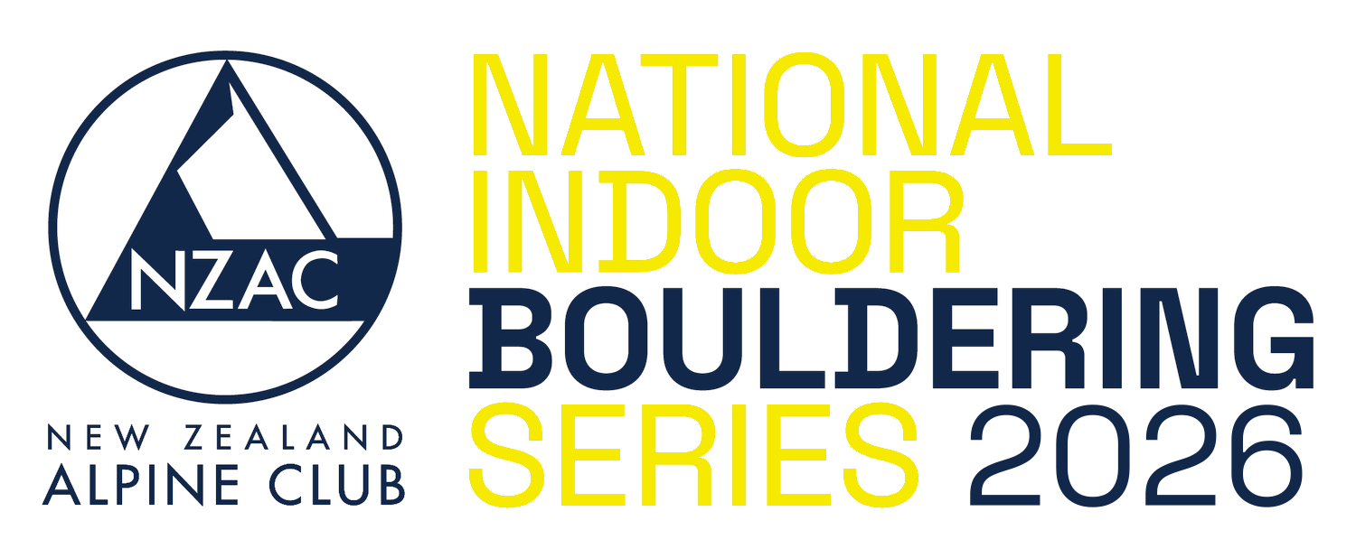 National Indoor Bouldering Series